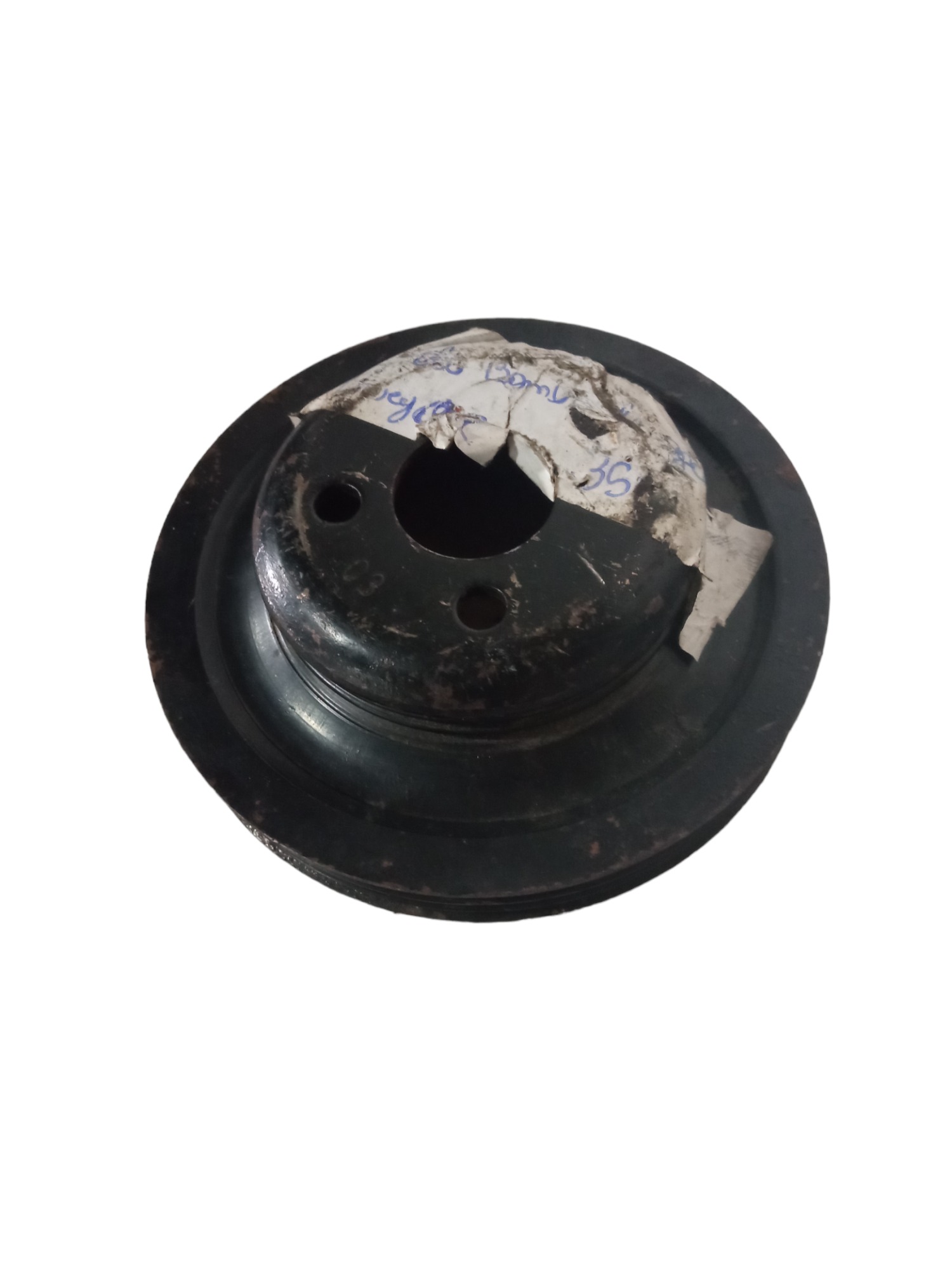 Polia Bomba Dágua Chery Qq 2012/2014 Original M.v 3