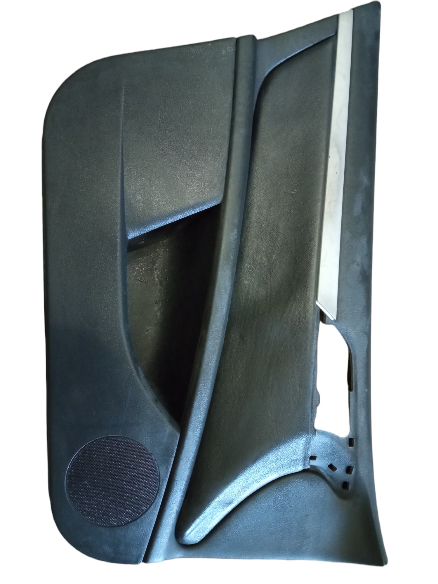 Forro Porta Dianteira Esquerda Peugeot 407  407sw  Preto 3
