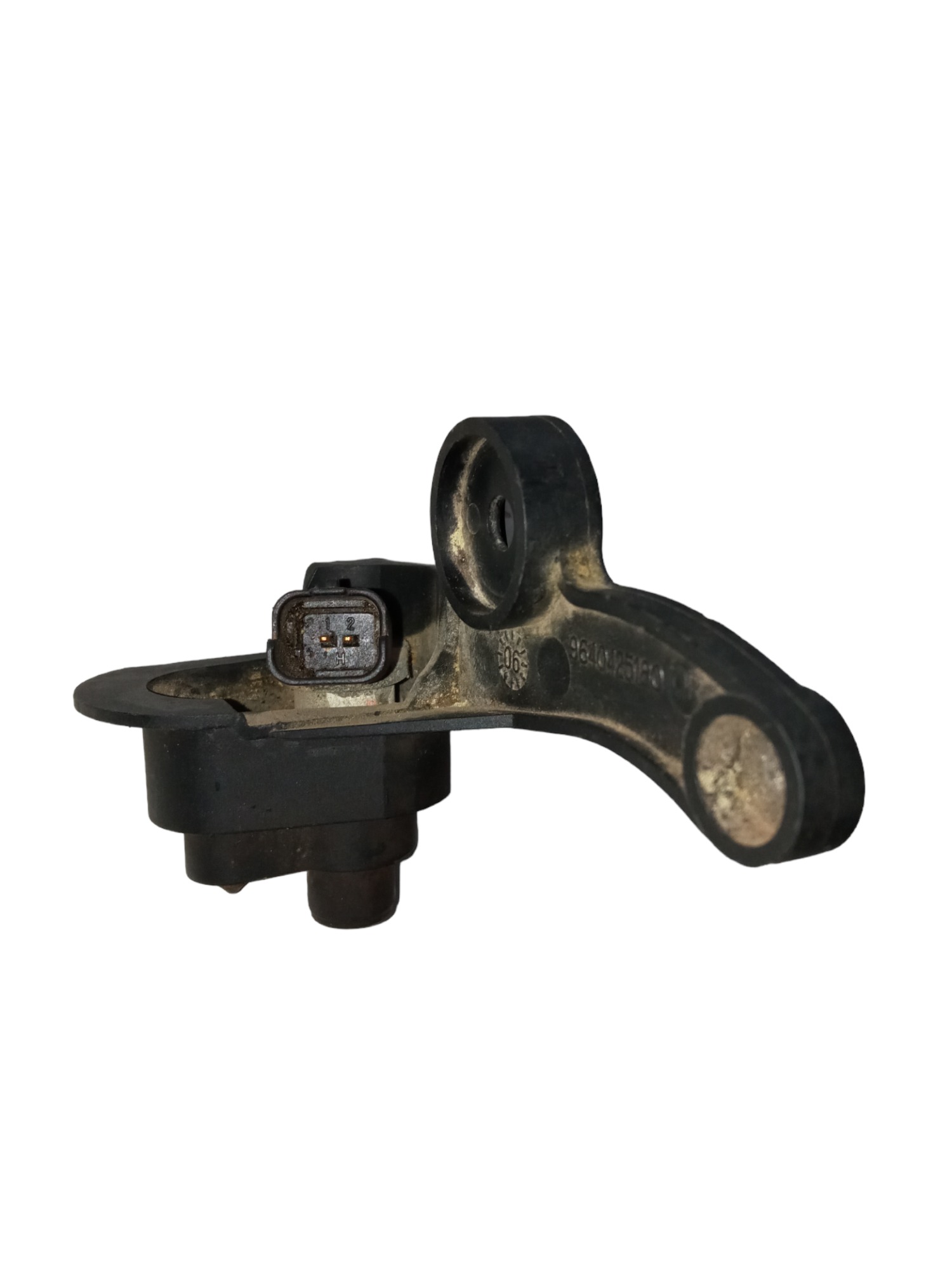 Sensor De Rotação Peugeot 307 1.6 16v 2006 2