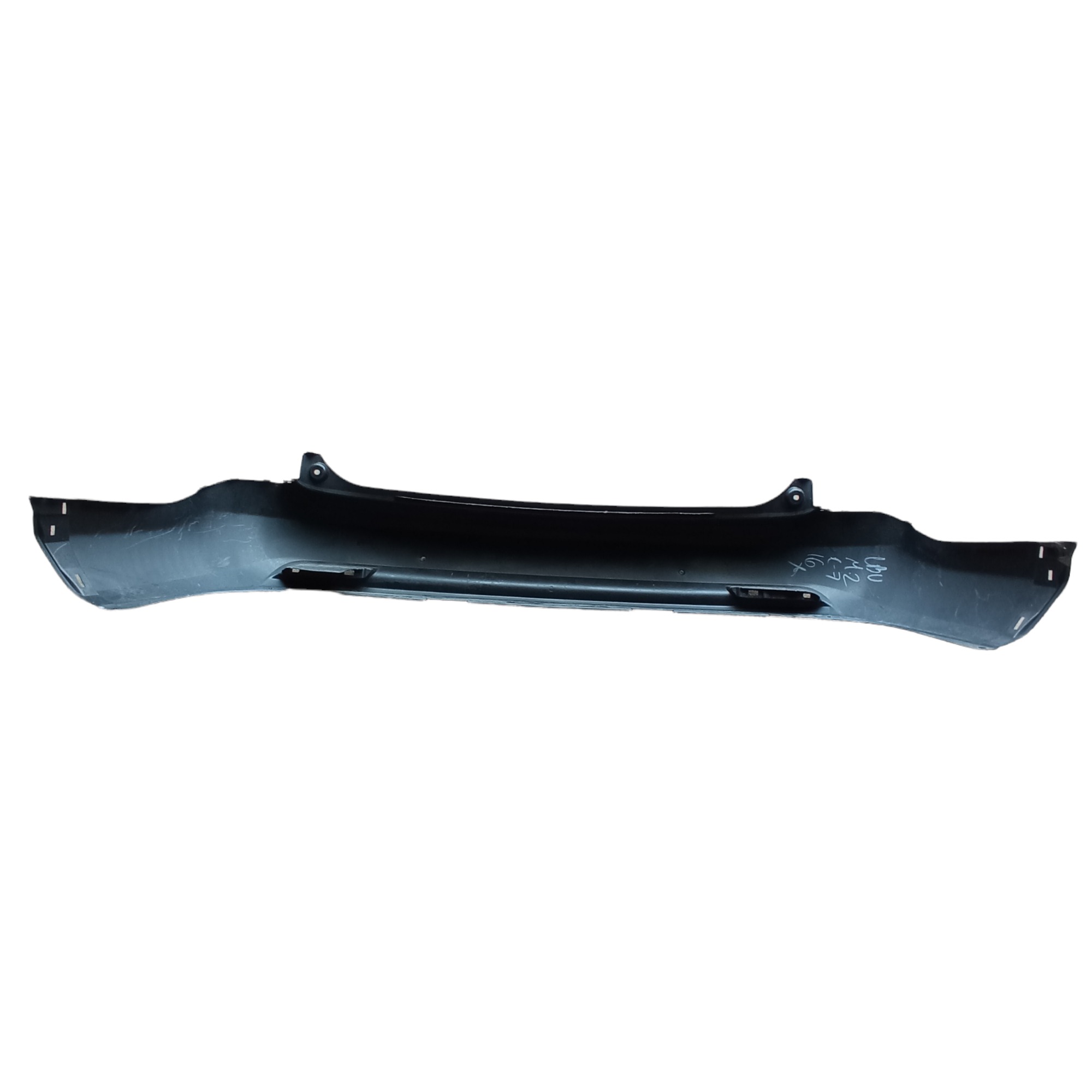 Parachoque Traseiro Honda Cr-v 2012 A 2015 3