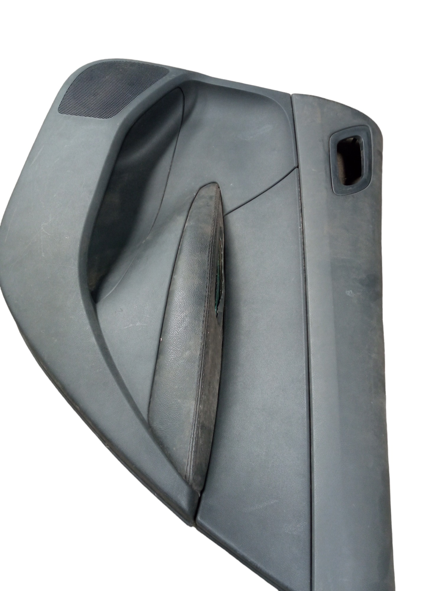 Forro De Porta Traseiro Direito Peugeot 308 2016 P 3