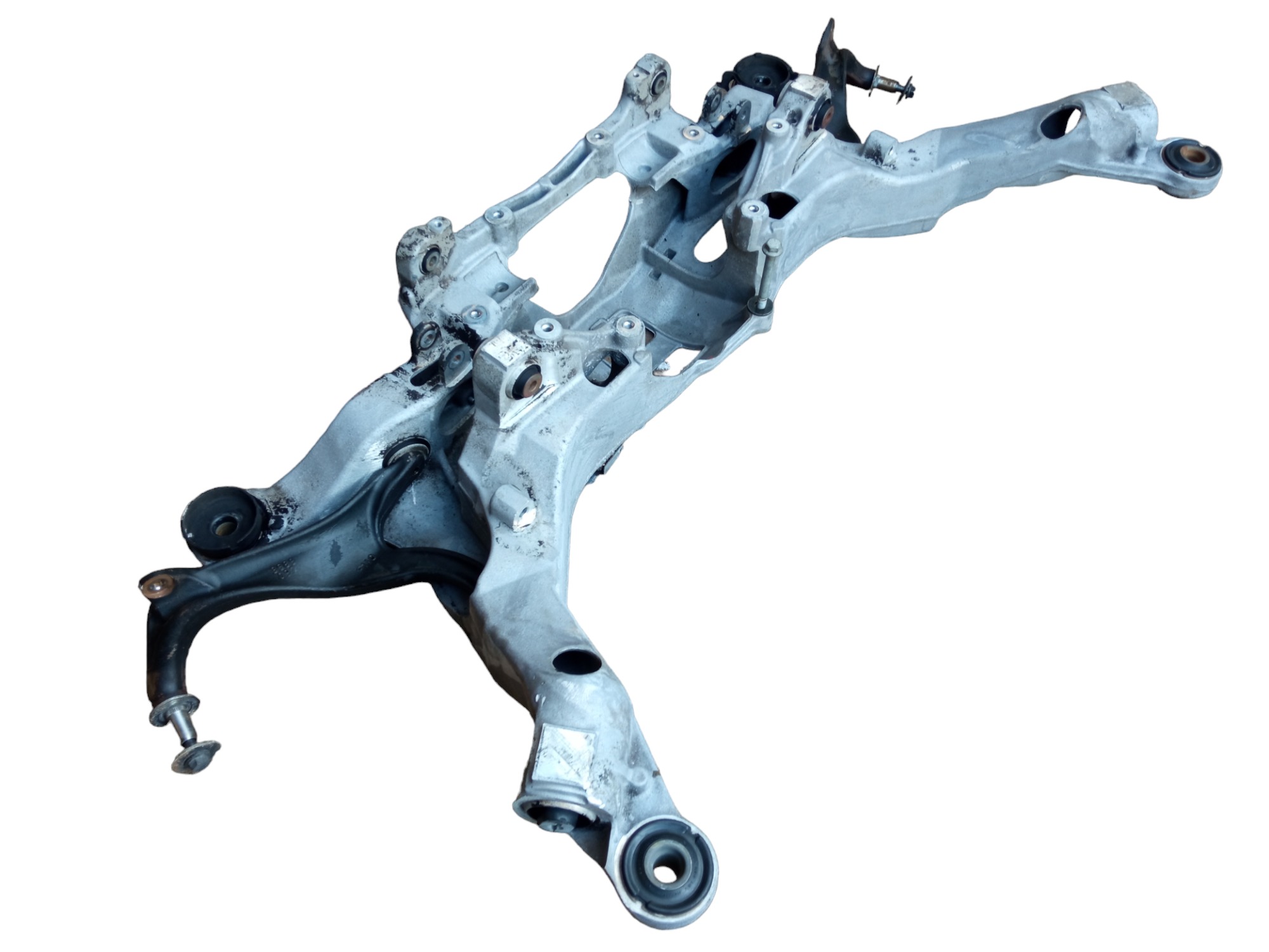 Quadro Agregado Suspensao Traseira Volvo Xc70 2001 A 2007 5