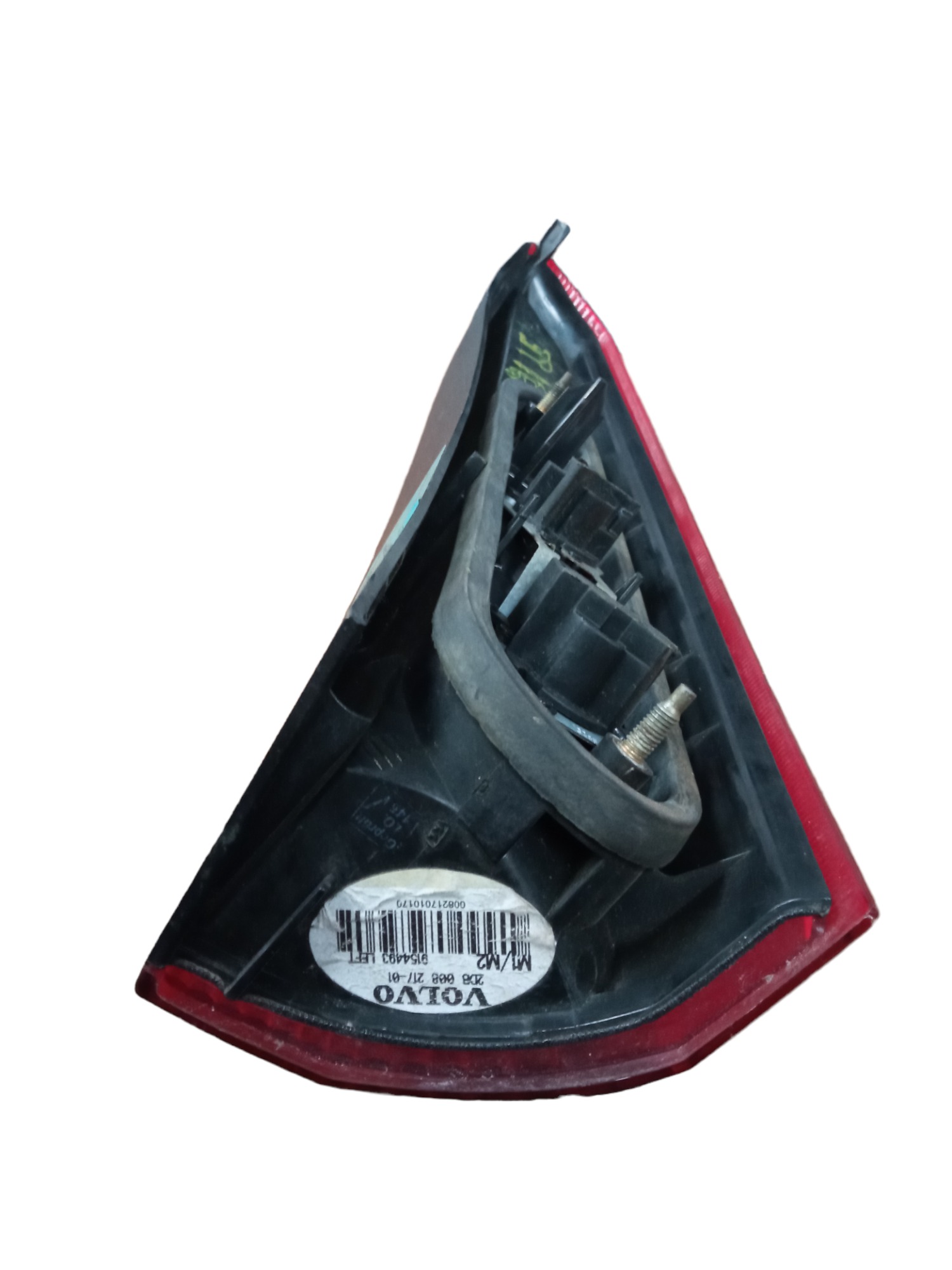 Lanterna Lateral Esquerda Volvo Xc70 04/05 Com Detalhes M.v 5