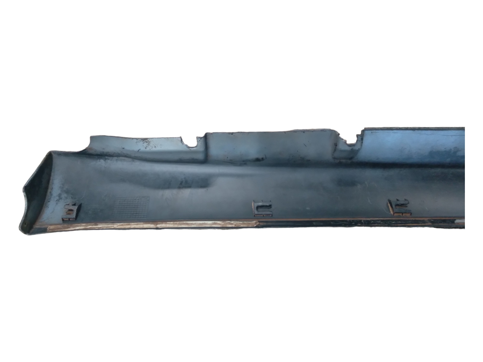 Spoiler Lateral Direito Fiat Palio C/ Detalhes 5