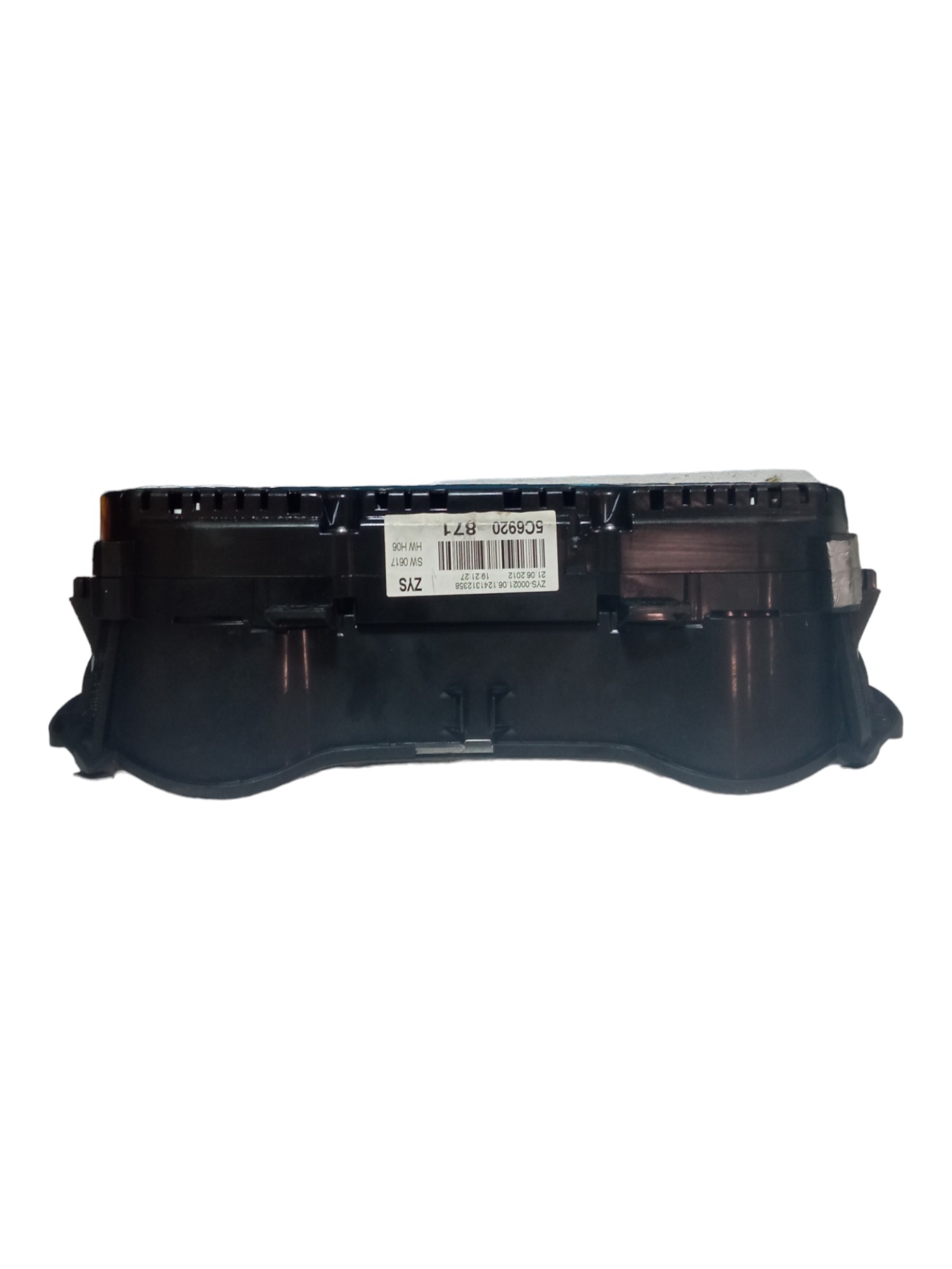 Painel Instrumento   Jetta Tsi 2010 2011 2012 2013 2014 2015 Preto 5