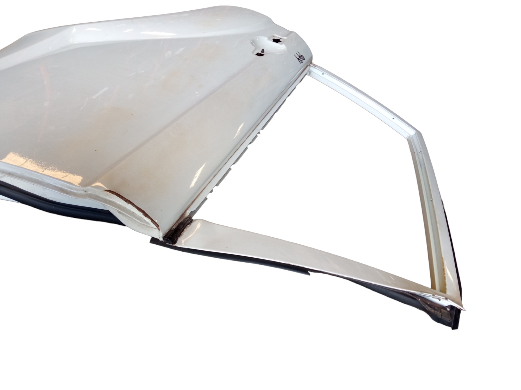 Porta Traseira Direita Lifan X60 2015 2016 2017 2018 Usada 3
