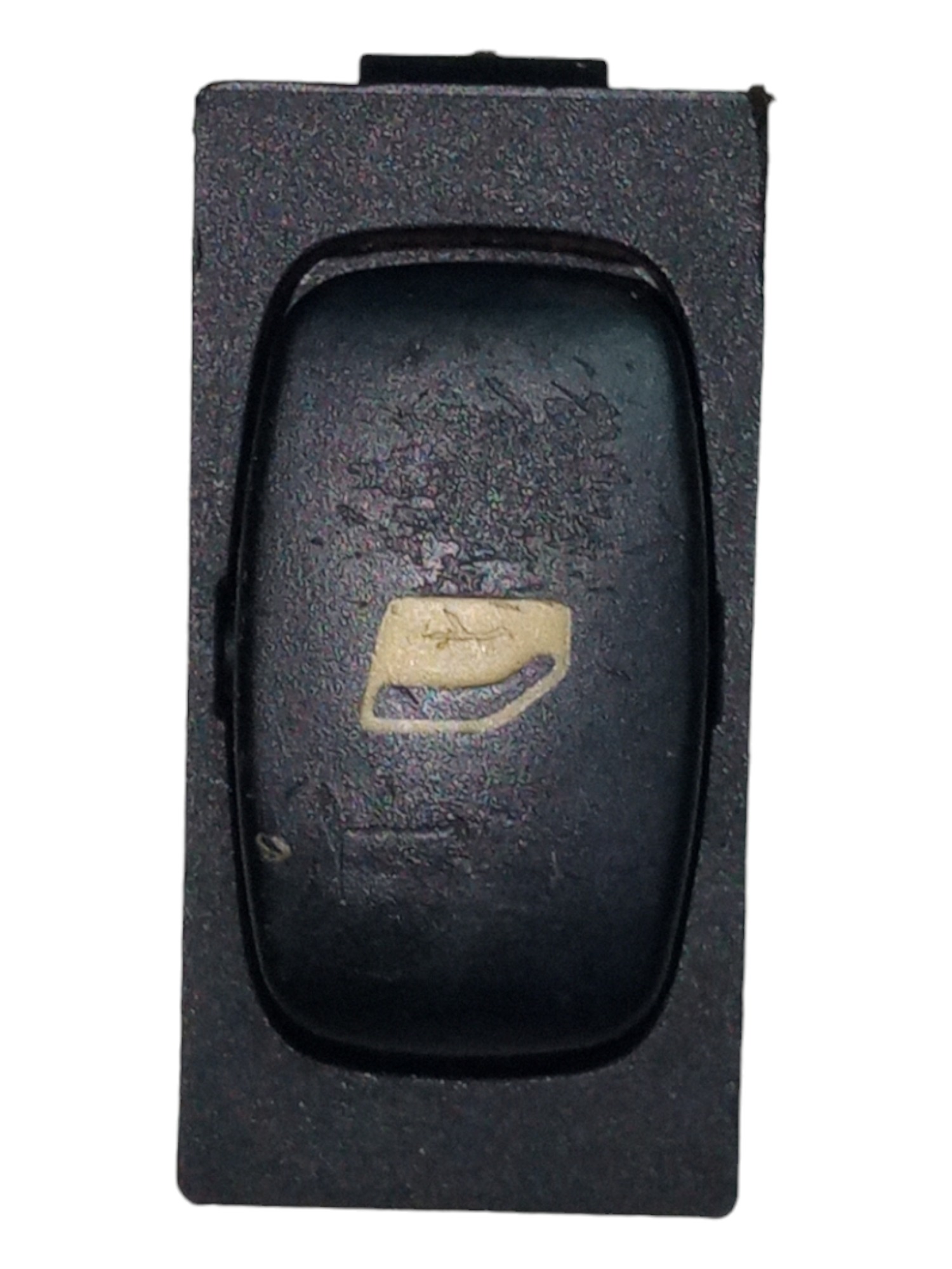 Botao Vidro Traseiro Esquerdo Peugeot 307 Citroen C3 2001 5