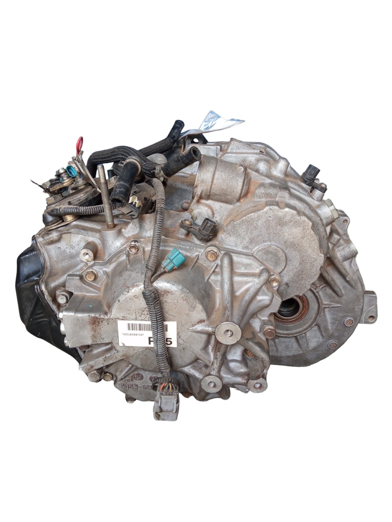 Caixa Marcha Cambio Automatico  Sx4 2010 2012 2 0 4×4 Usada 4