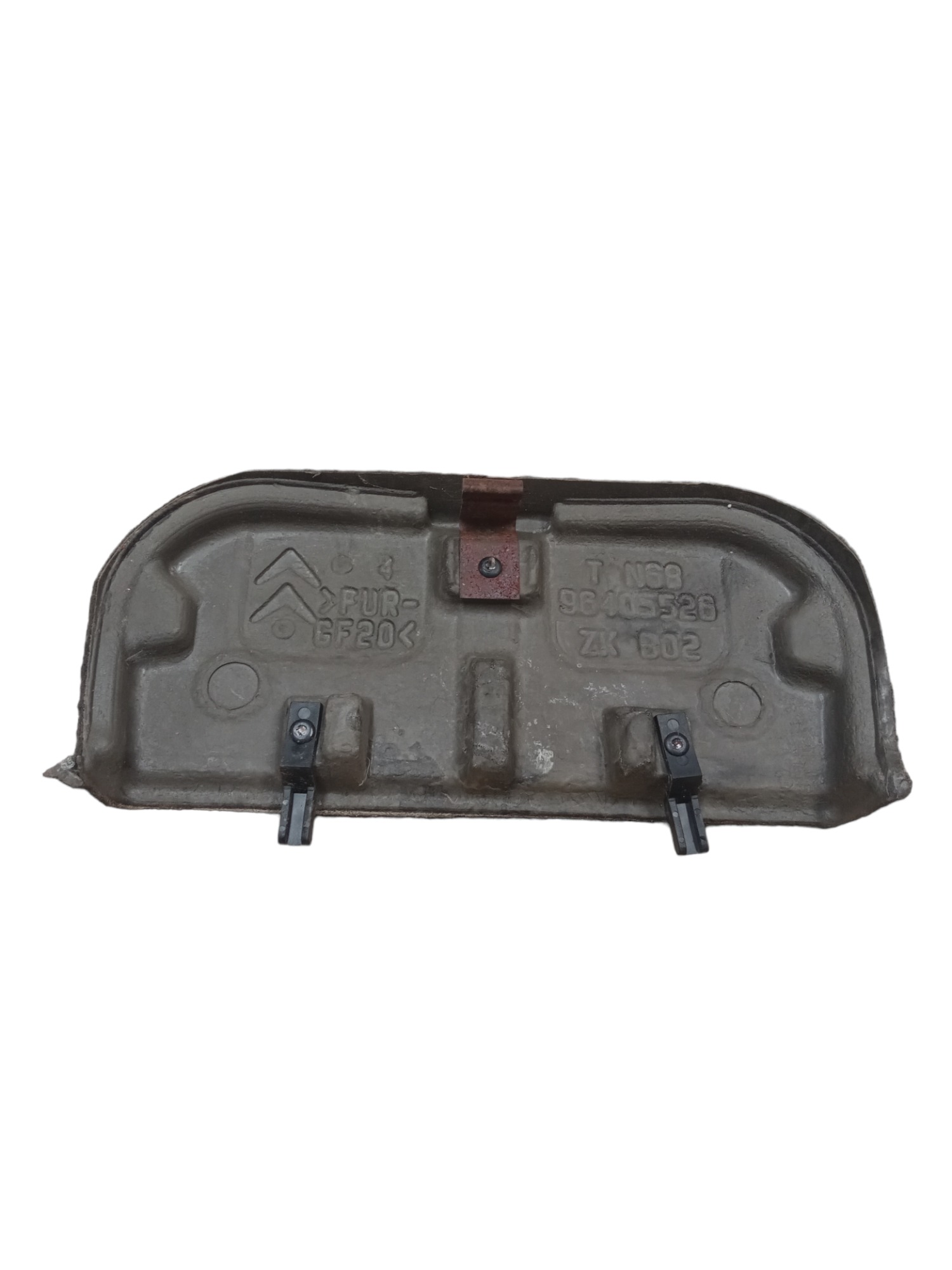 Moldura Tampa Carpê Citroën Xsara Picasso 2001/2007 3