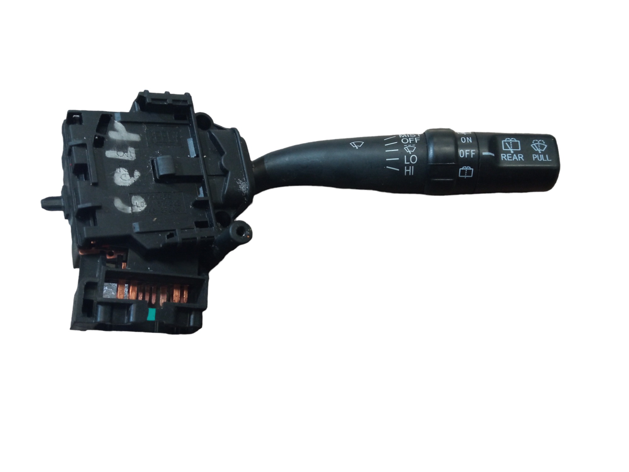 Chave Do Limpador Parabrisa Geely Gc2 1.0 12v 2015 Orig. Mv 5