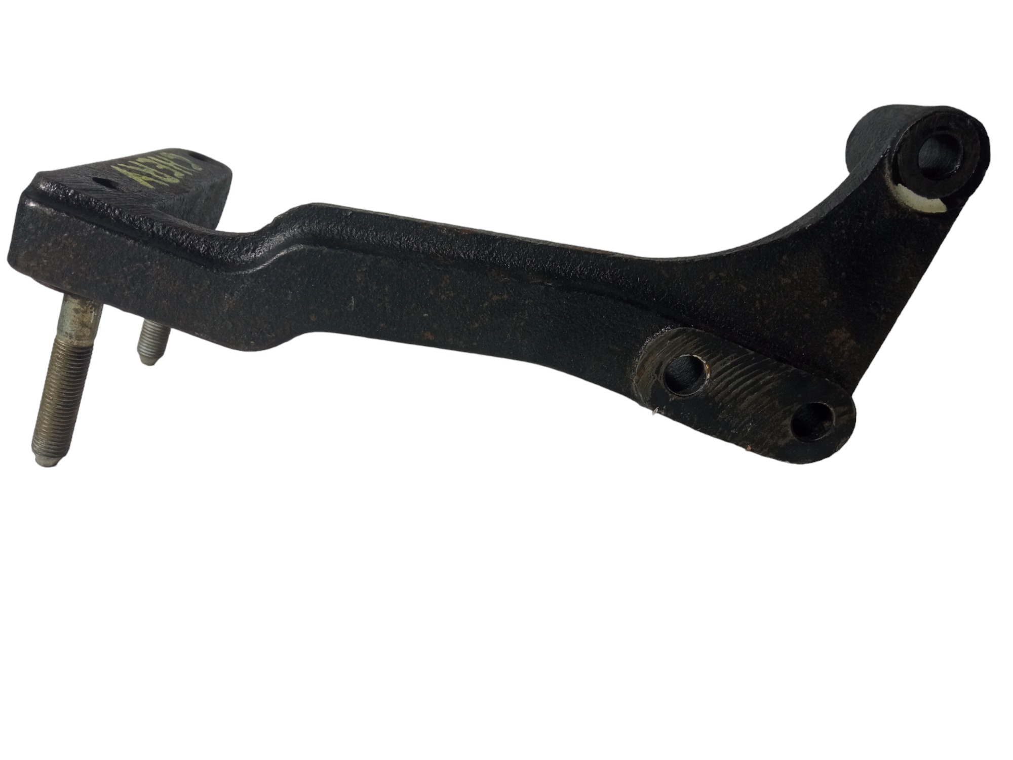 Suporte Coxim Do Motor Chery Qq 2011 2013 1.1 16v Original 3