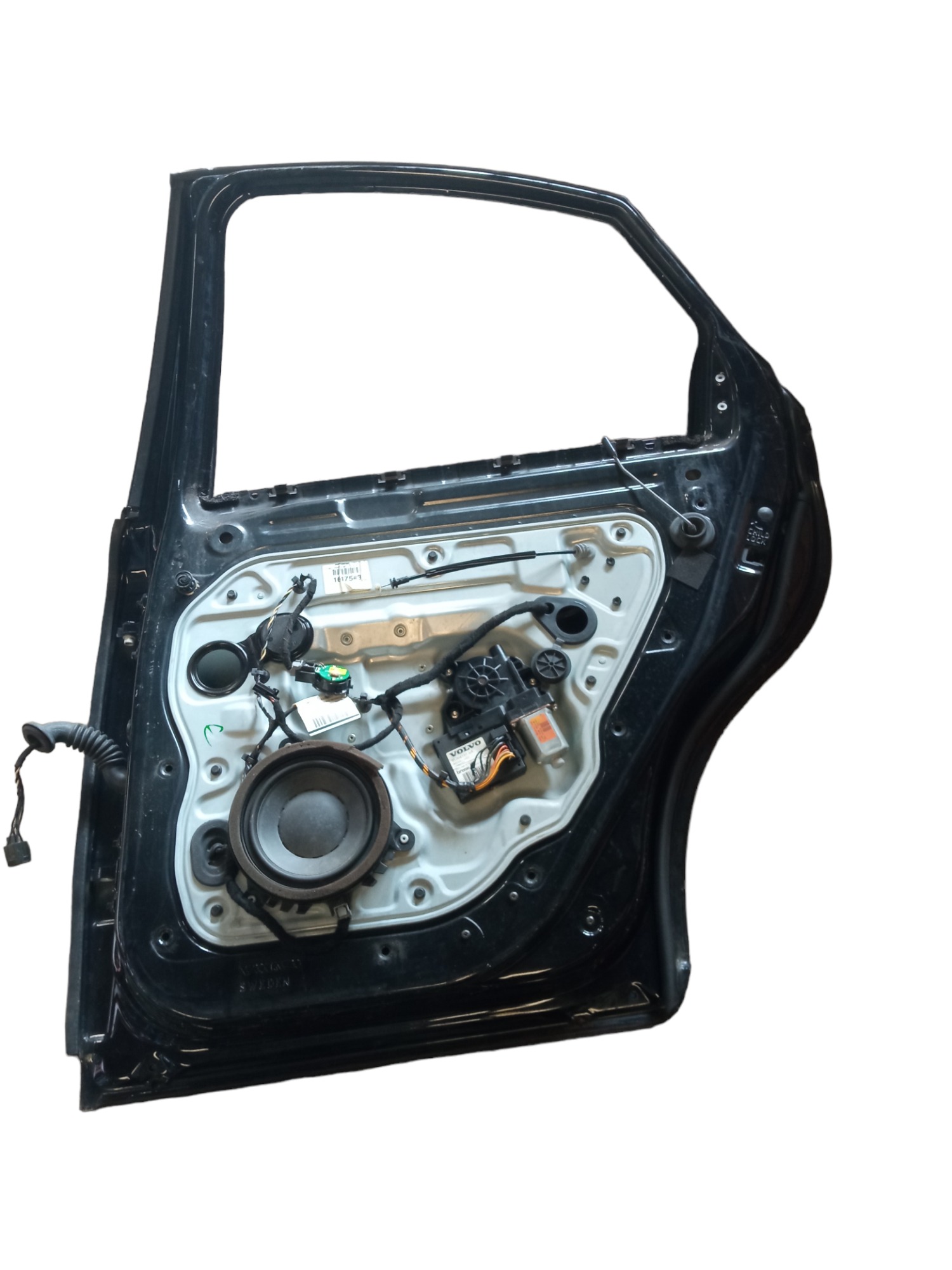 Porta Traseira Direita Volvo S40 1996 1997 1998 1999 A 2002 5