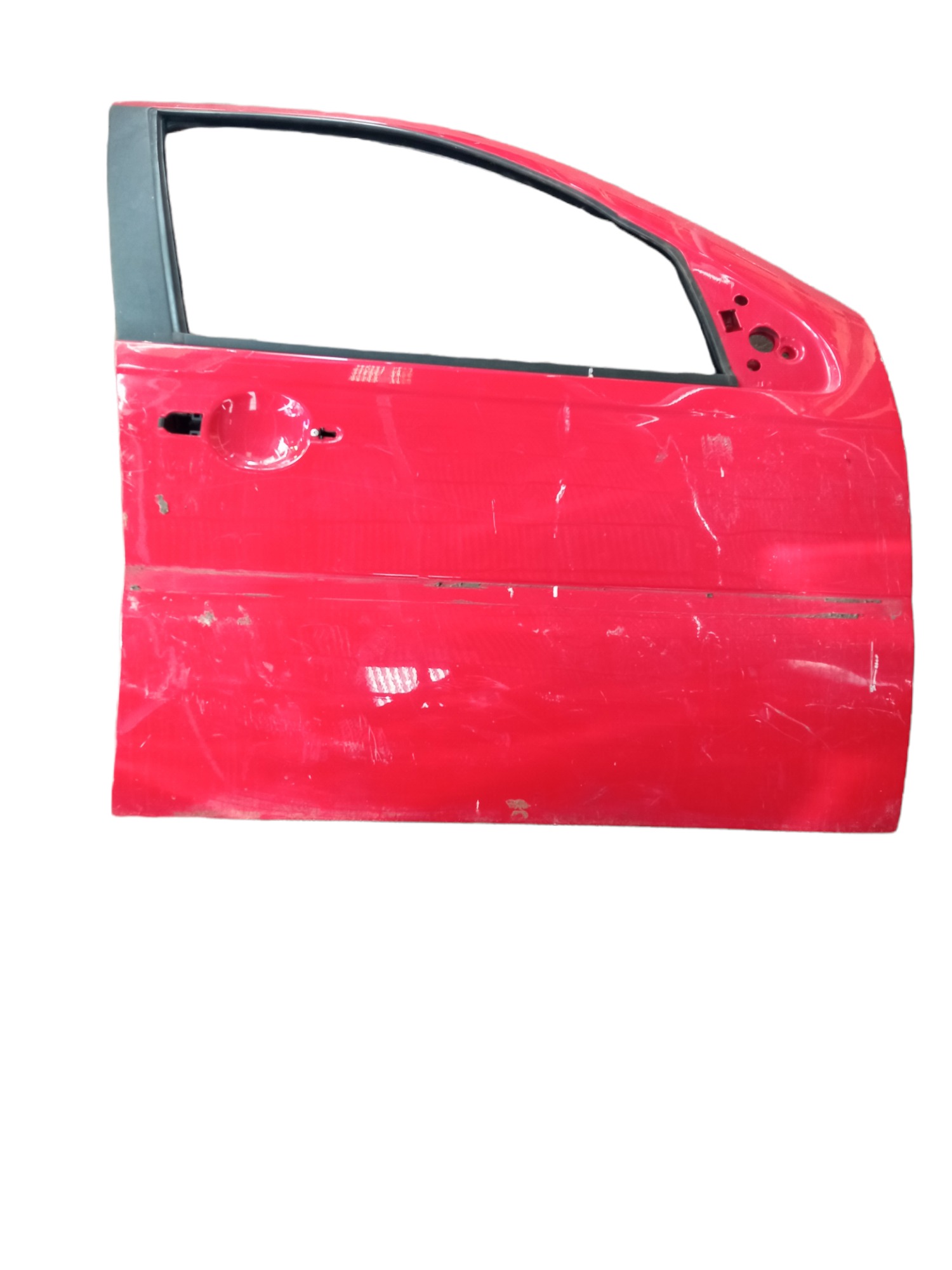 Porta Dianteira Direita Fiat Siena Elx 2008 2009 2010 2013 2