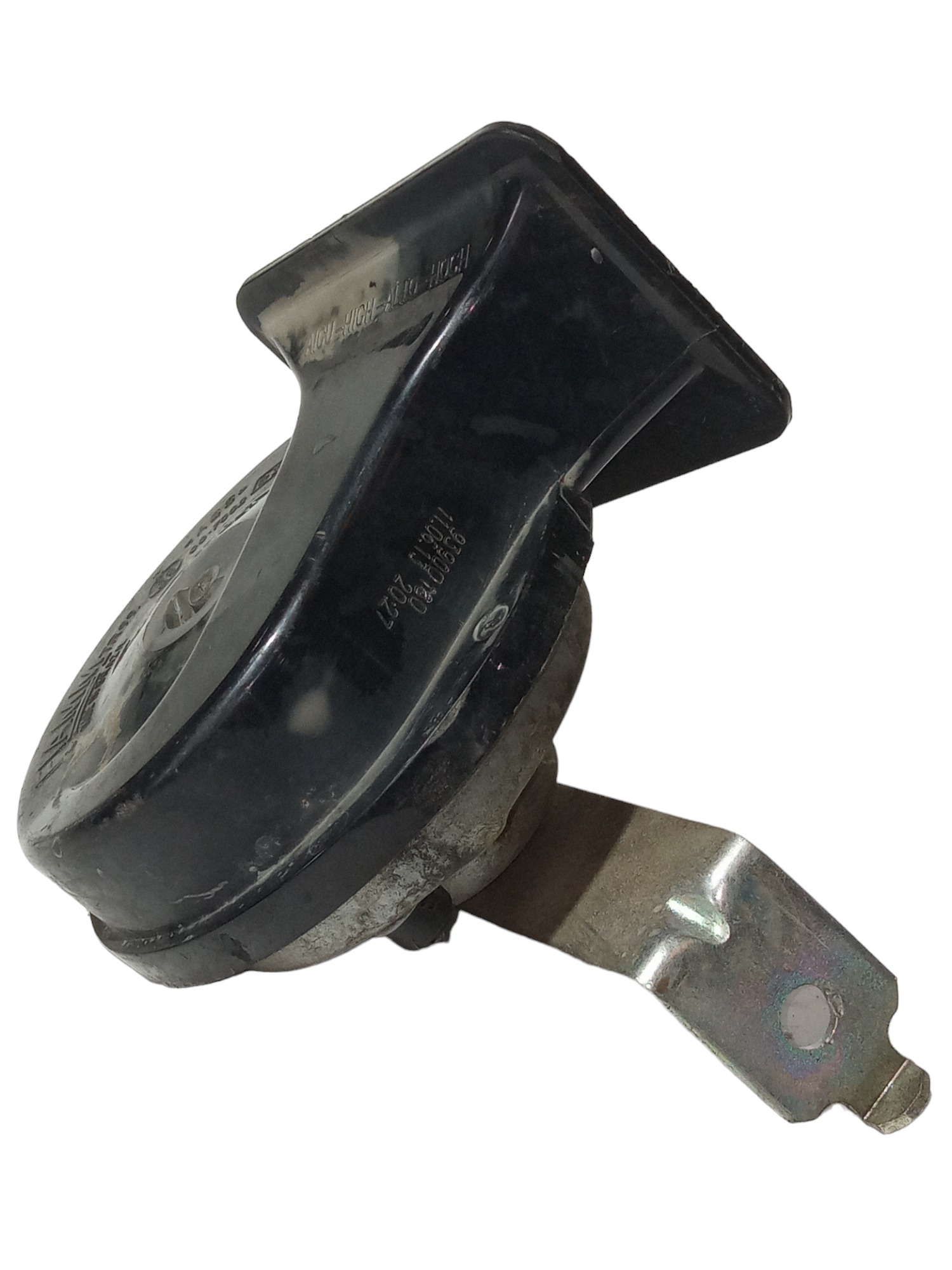 Buzina Caracol Renault Sandero Logan Duster 2009 2011 Usada 2