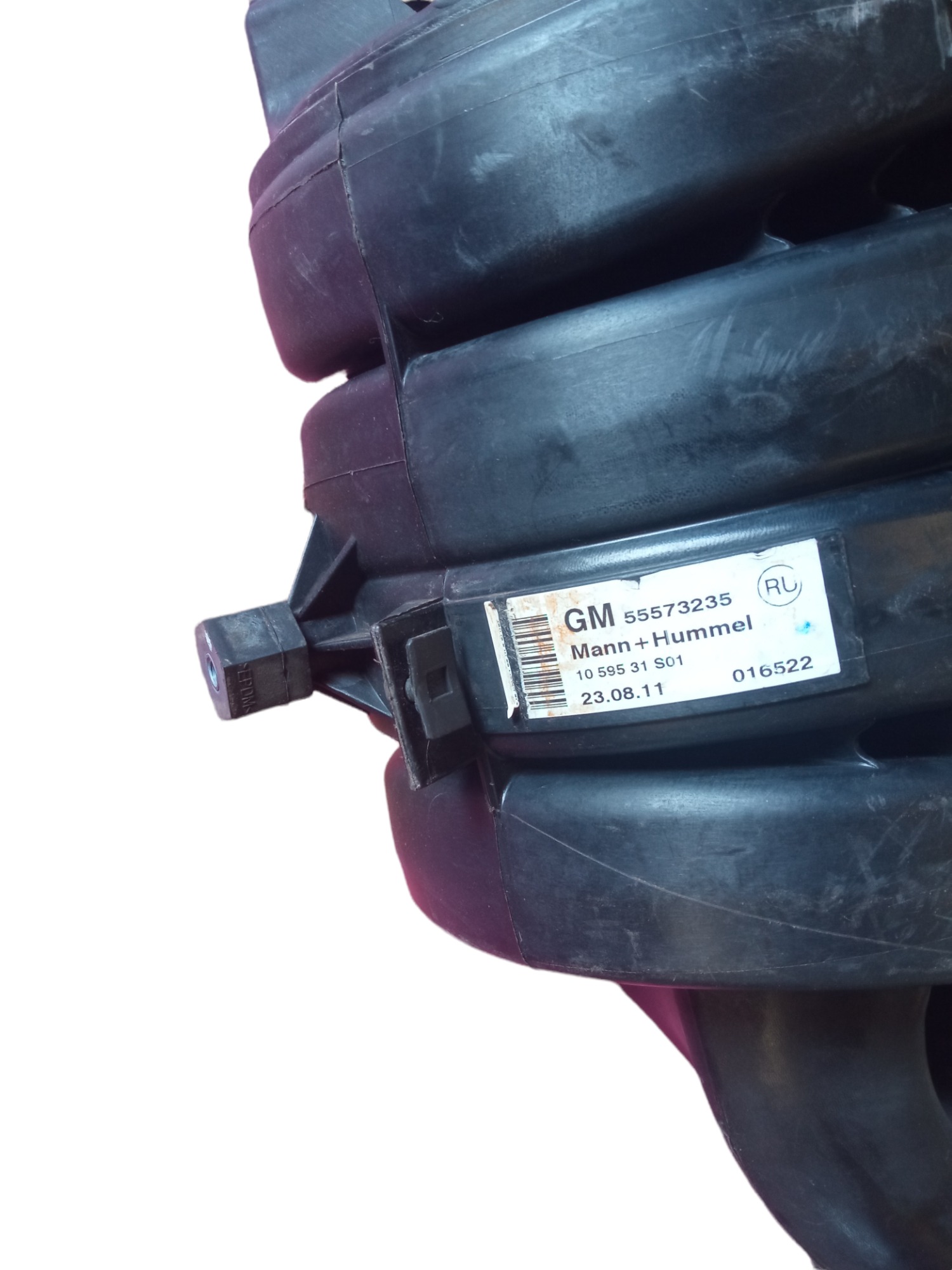 Coletor De Admissão Chevrolet Cruze 1.8 16v 2013/2014 2