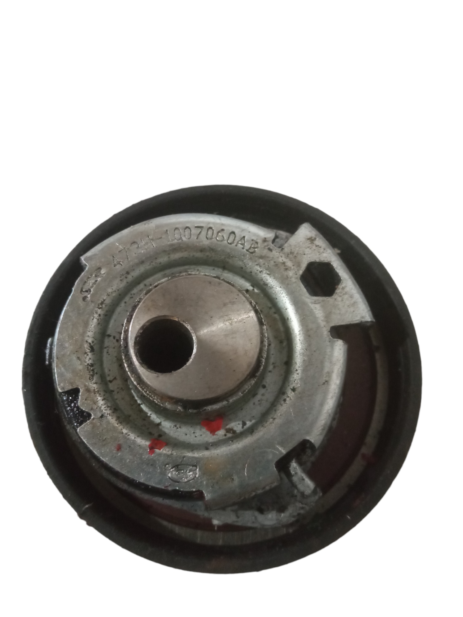 Polia Tensor Correia Dentada Chery Cielo 1.6 2010/2011 M.v 1