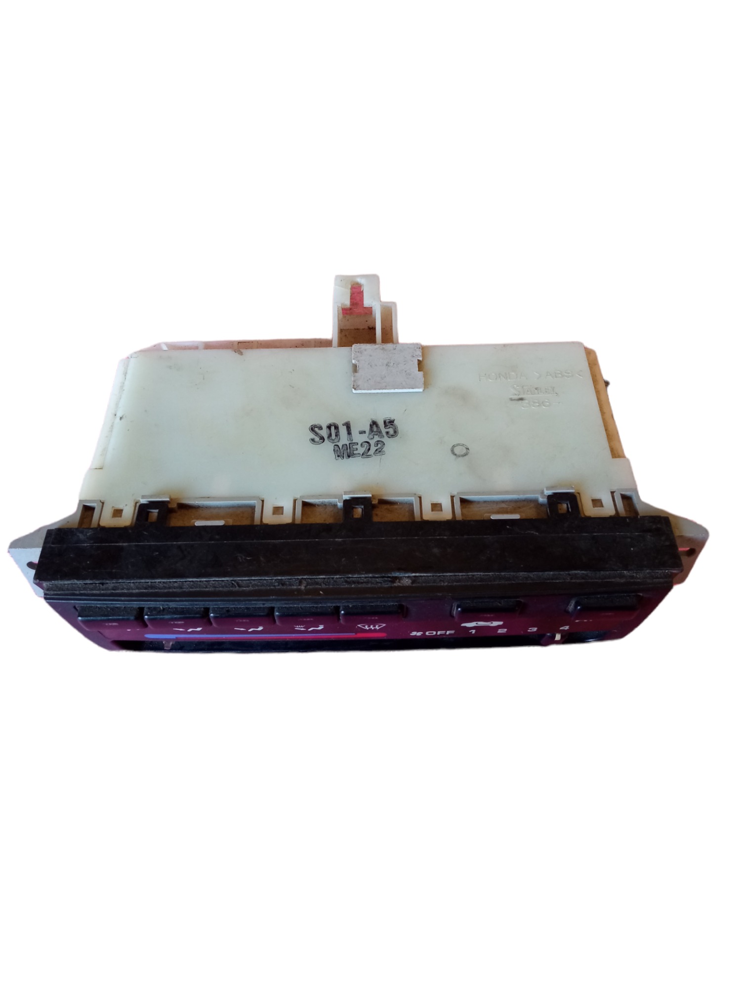 Comando De Ar Condicionado Honda Civic 97 A 2000 5