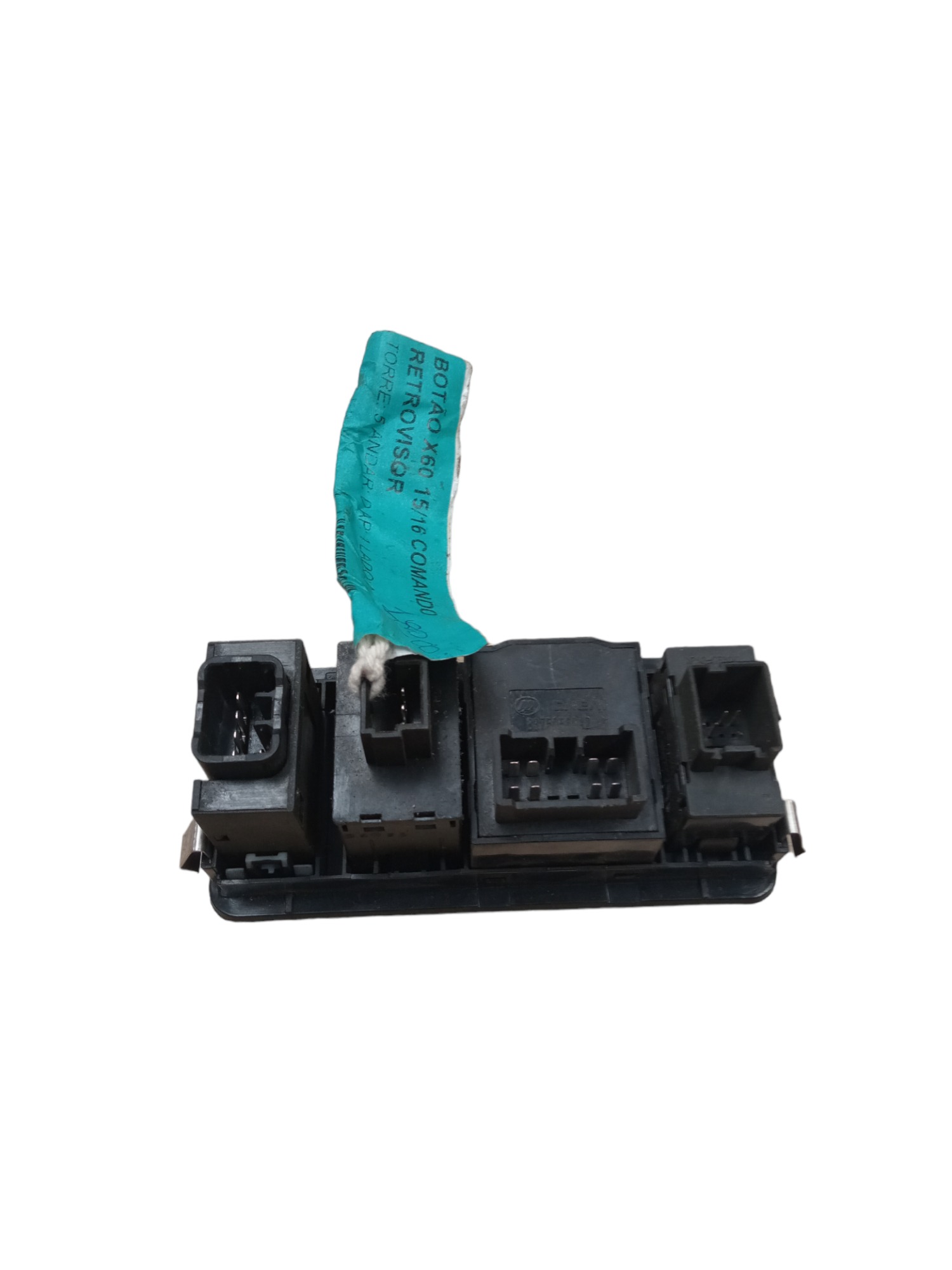 Botão Comando Retrovisor Lifan X60 2015/2016 M.v 3