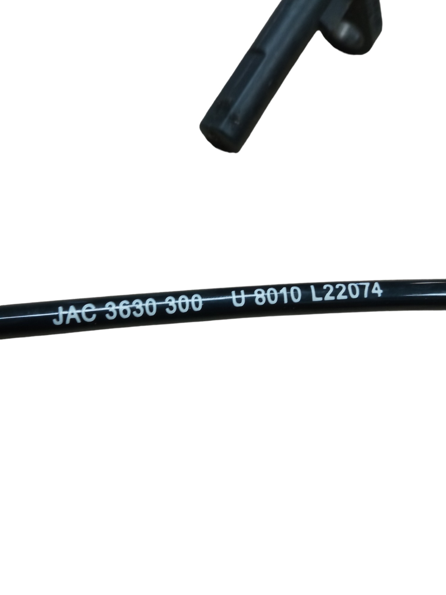 Sensor Abs Dianteiro Esquerdo Jac J3 2011/2016 5