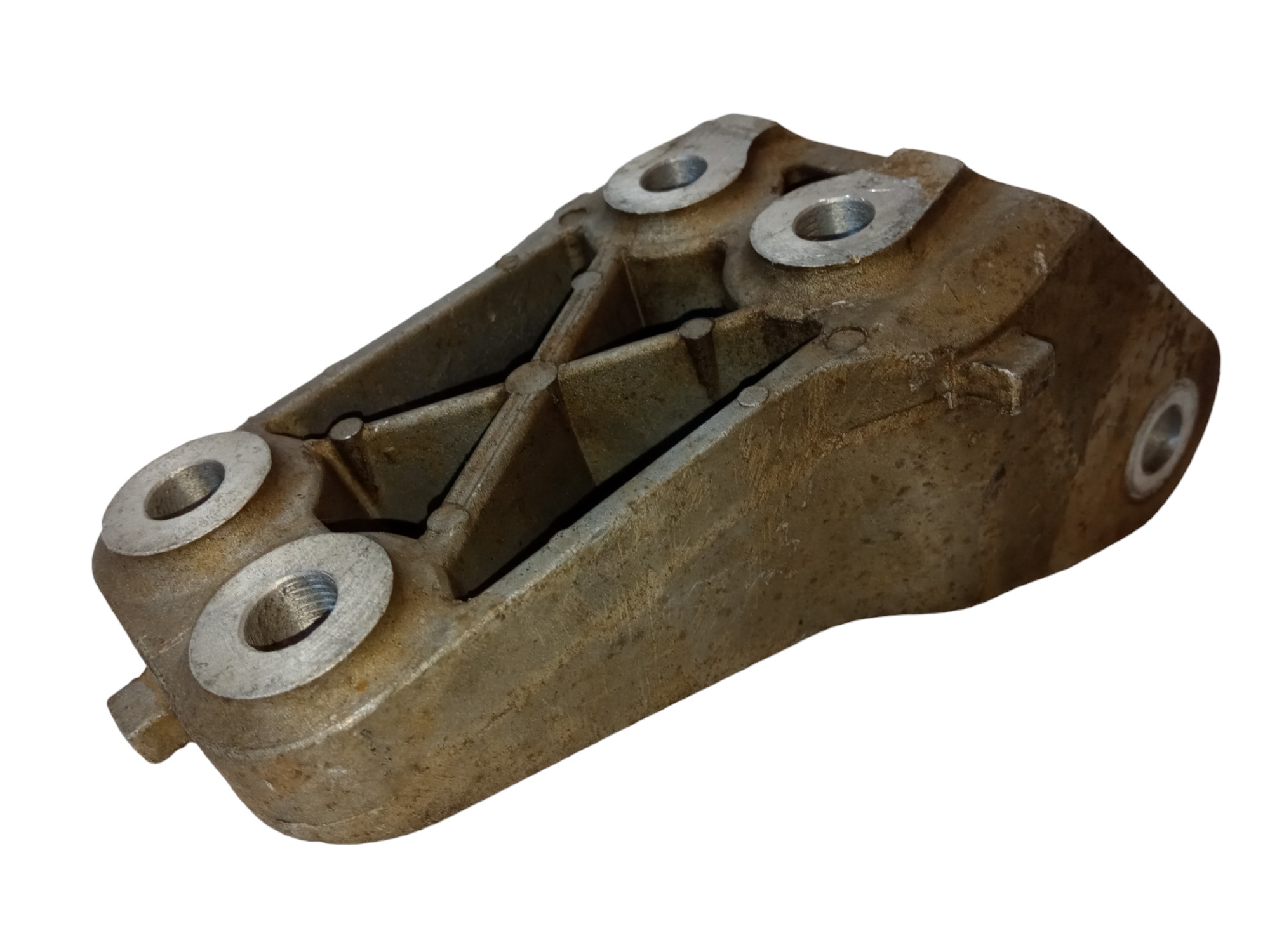 Suporte Dianteiro Central Coxim Calco Motor Chery Face 2012 5