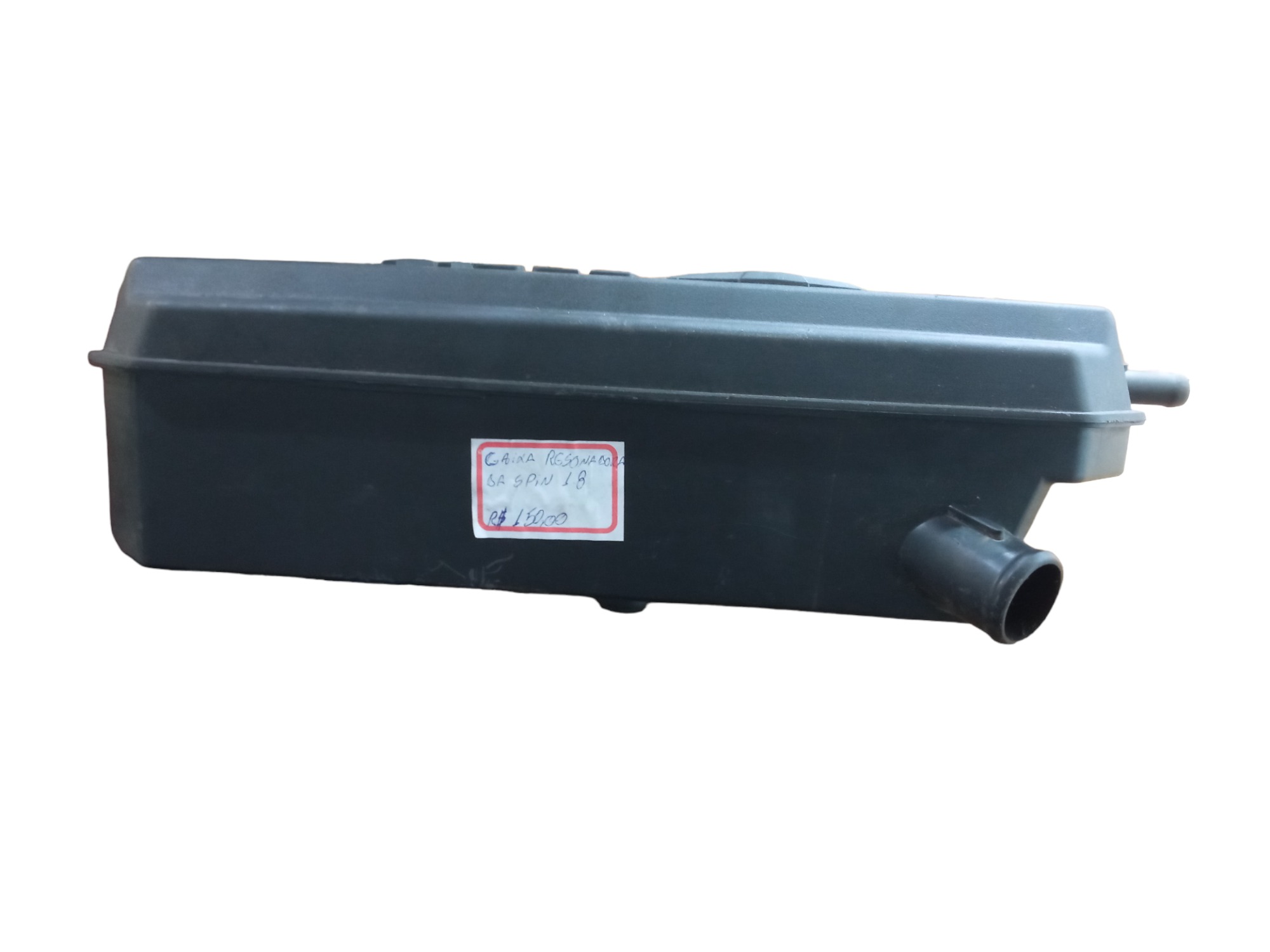 Caixa Ressonador Gm Spin Cobalt 1.8 2017/2018 Original 3