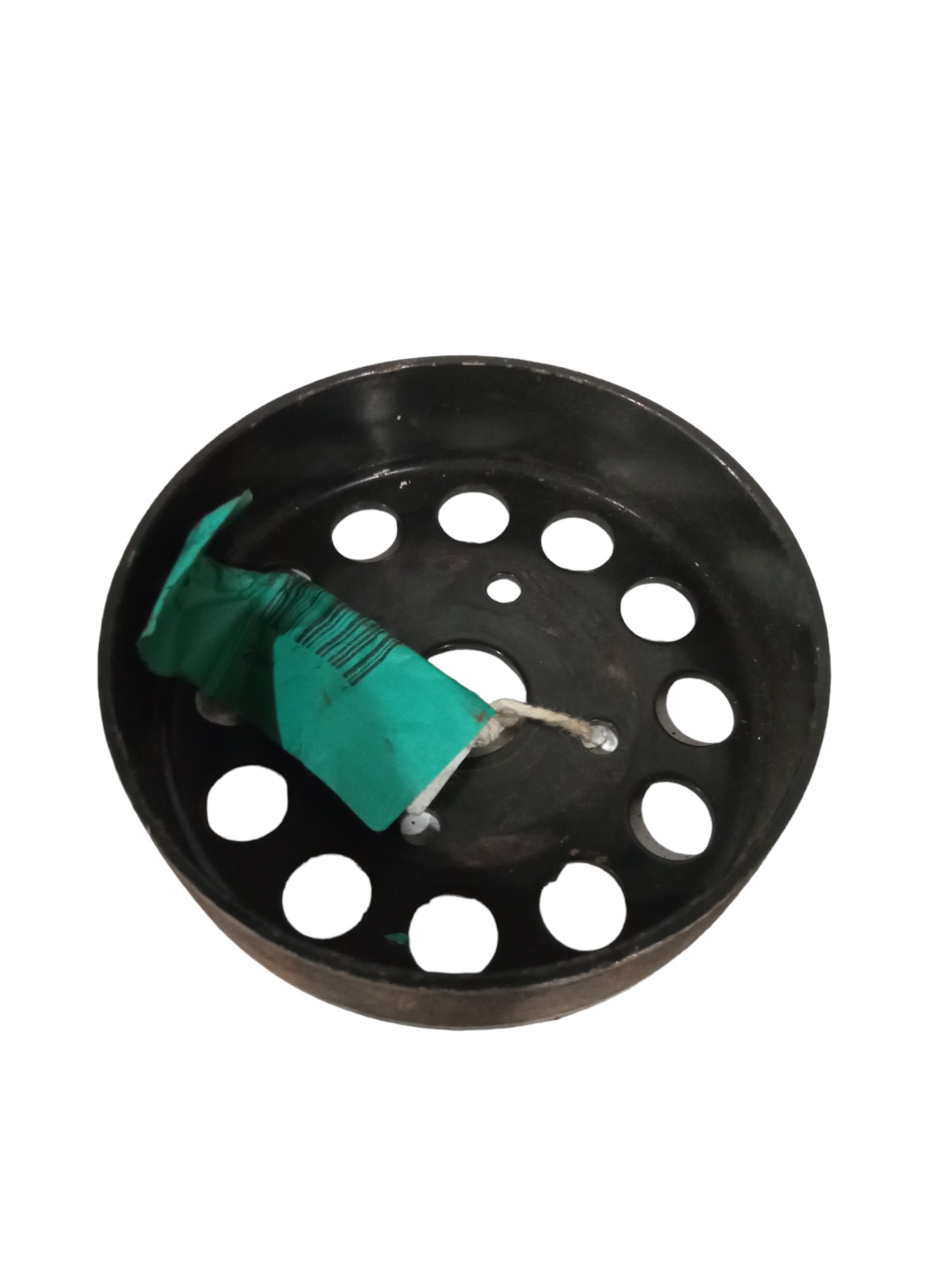 Polia Bomba Dágua Kia Soul 2010/2012 Original M.v 2