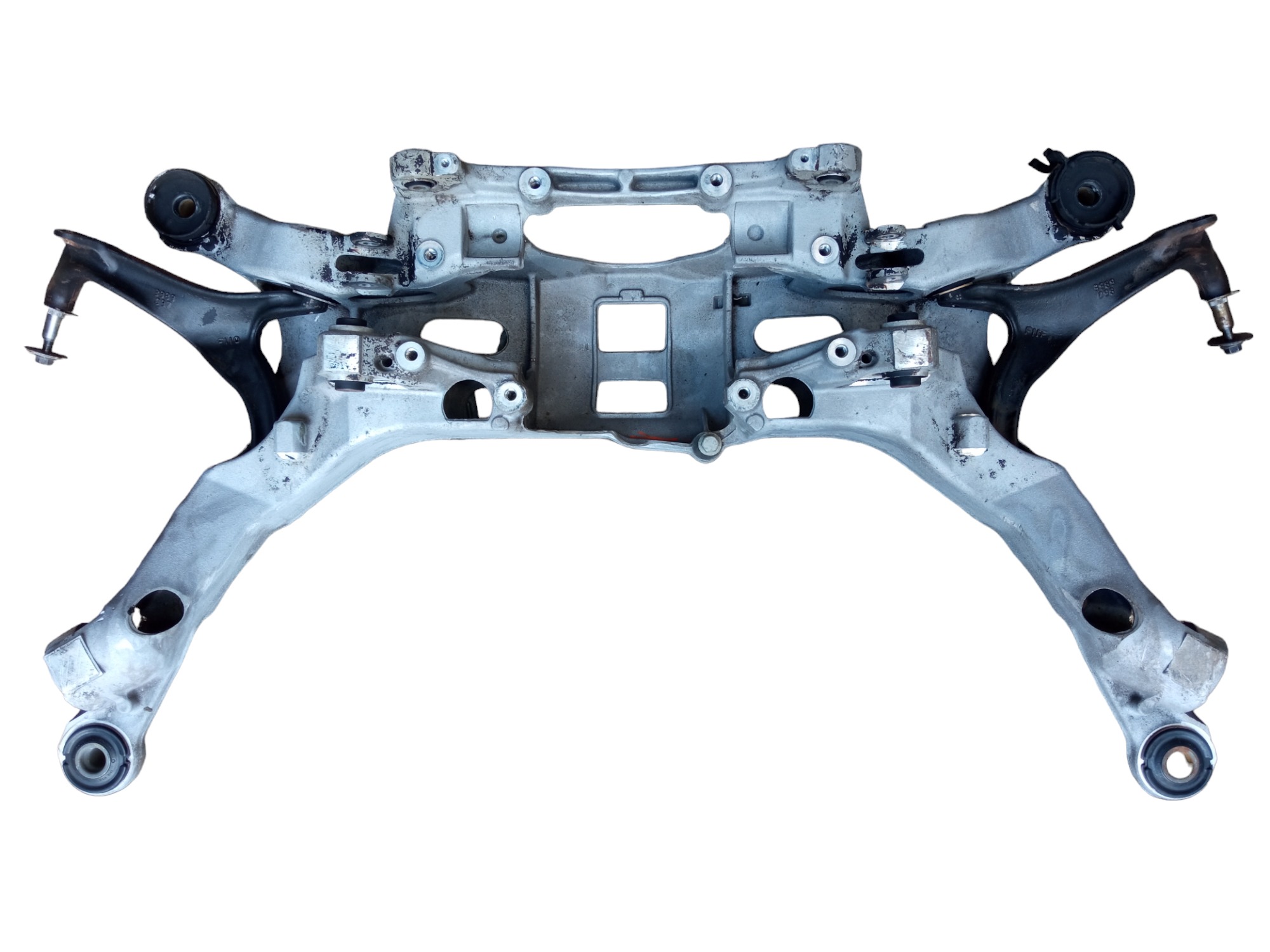 Quadro Agregado Suspensao Traseira Volvo Xc70 2001 A 2007 4