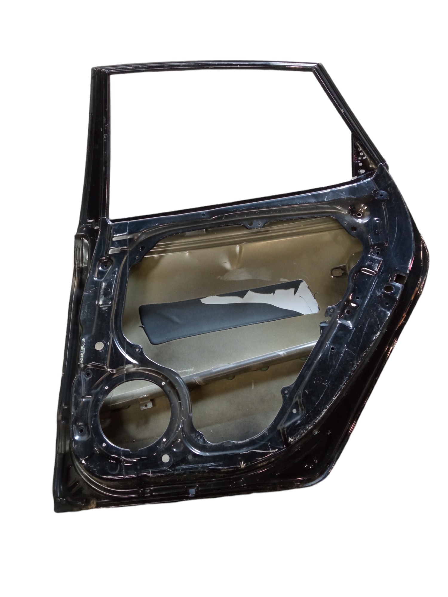 Porta Traseira Direita Hyundai I30 2010 2011 2012 2013 2014 2
