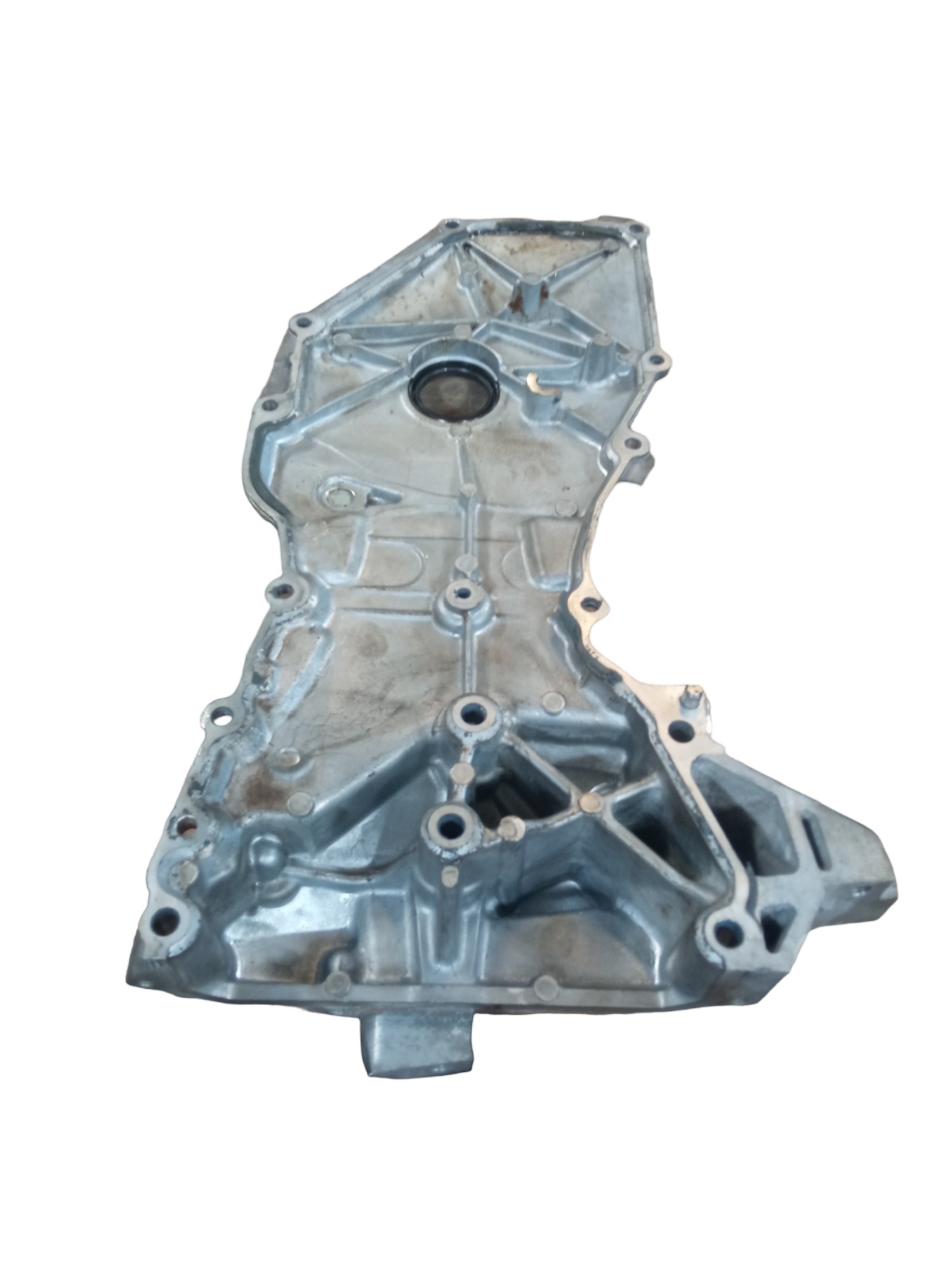 Tampa Lateral Motor Nissan Versa 1.6 2013/2020 3
