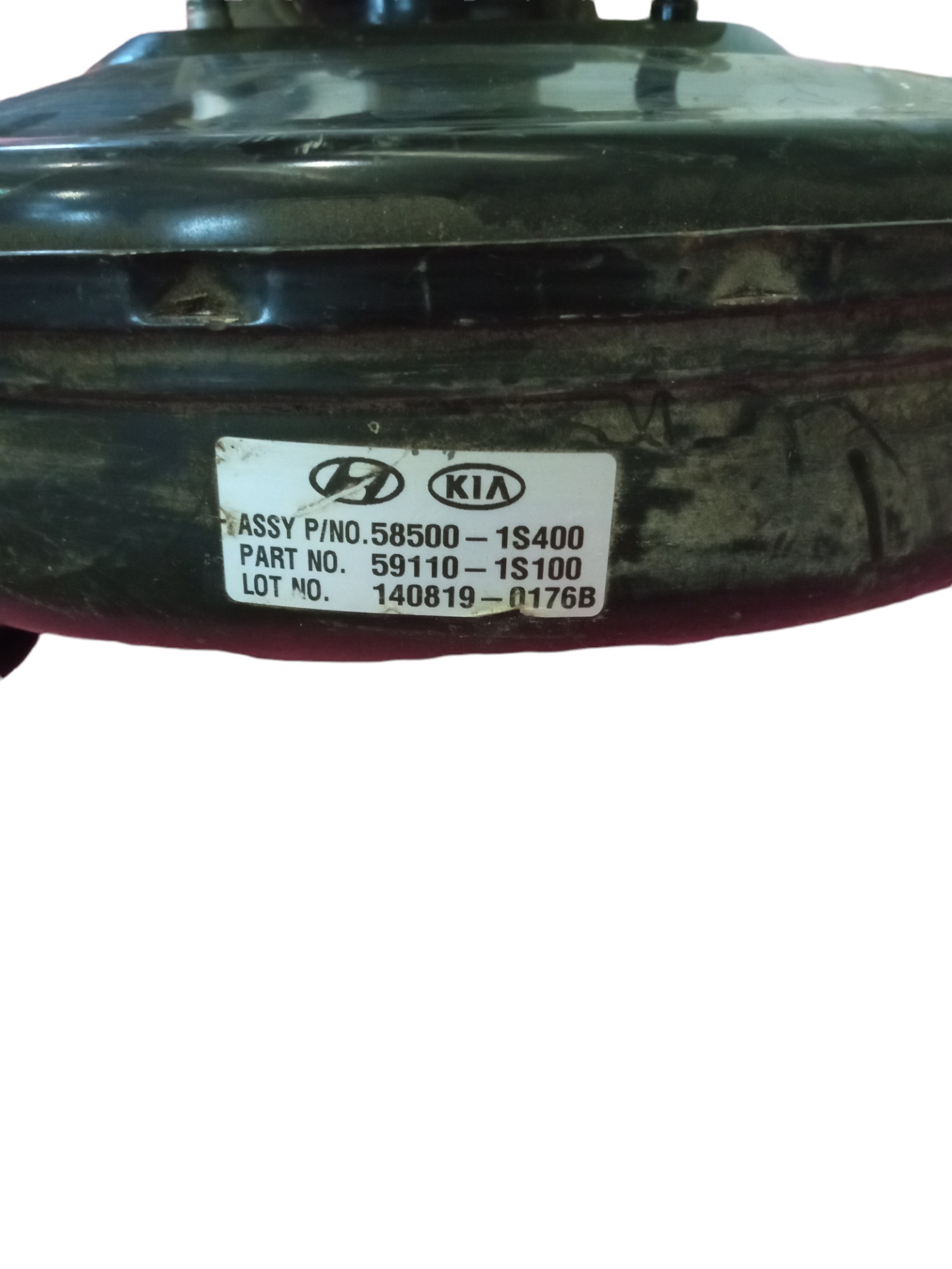Hidrovacuo Hyundai Hb20 2016 A 2017 3