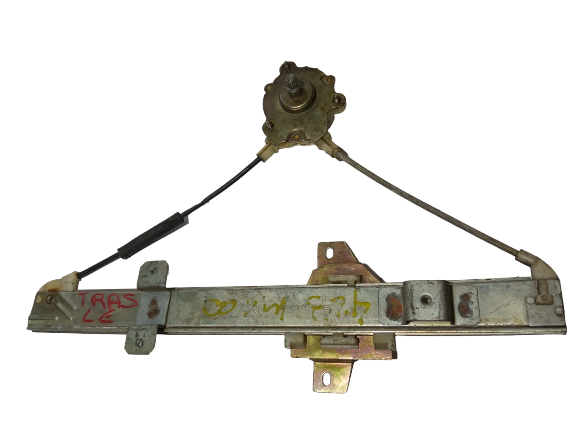 Maquina Vidro Manual Effa M100 Traseira Esquerda Usado 1