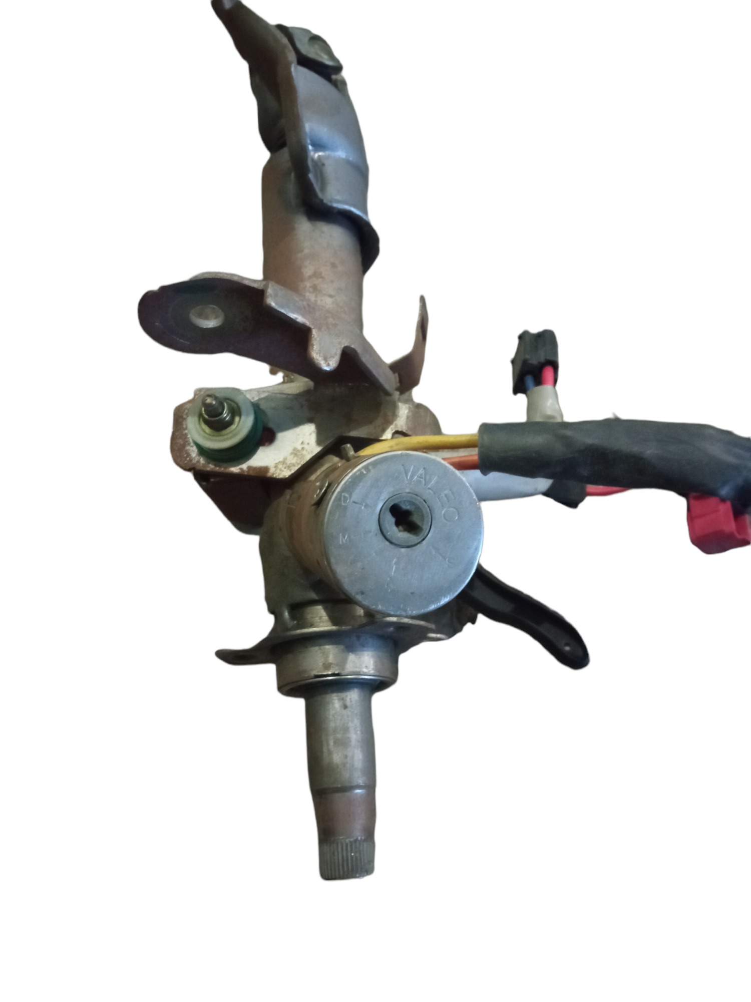 Coluna De Direção Citroen Picasso 2001 A 2005 3