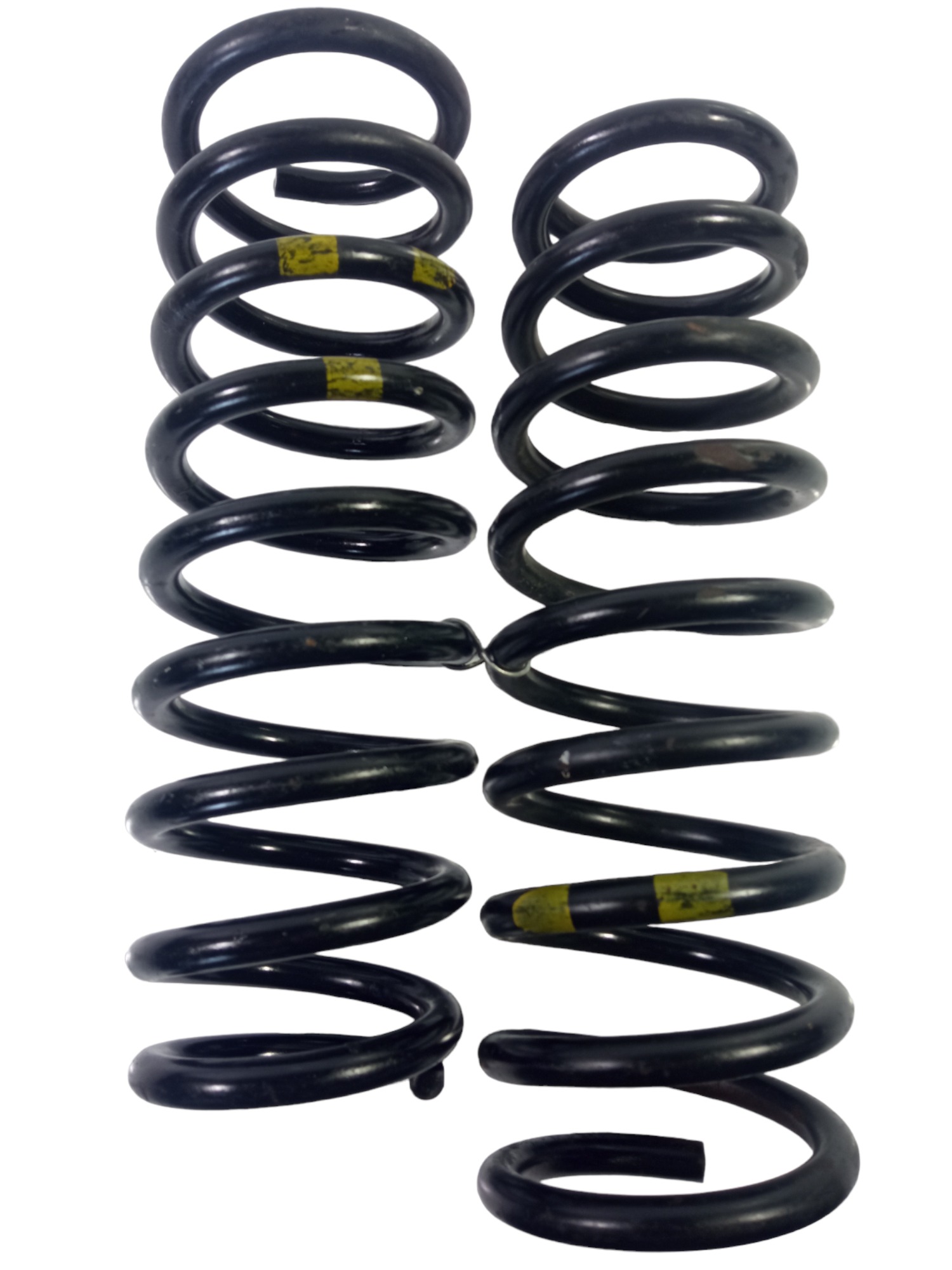 Mola Traseira Hyundai I30 2010 2011 2012 2013 2014 Par Usado 3