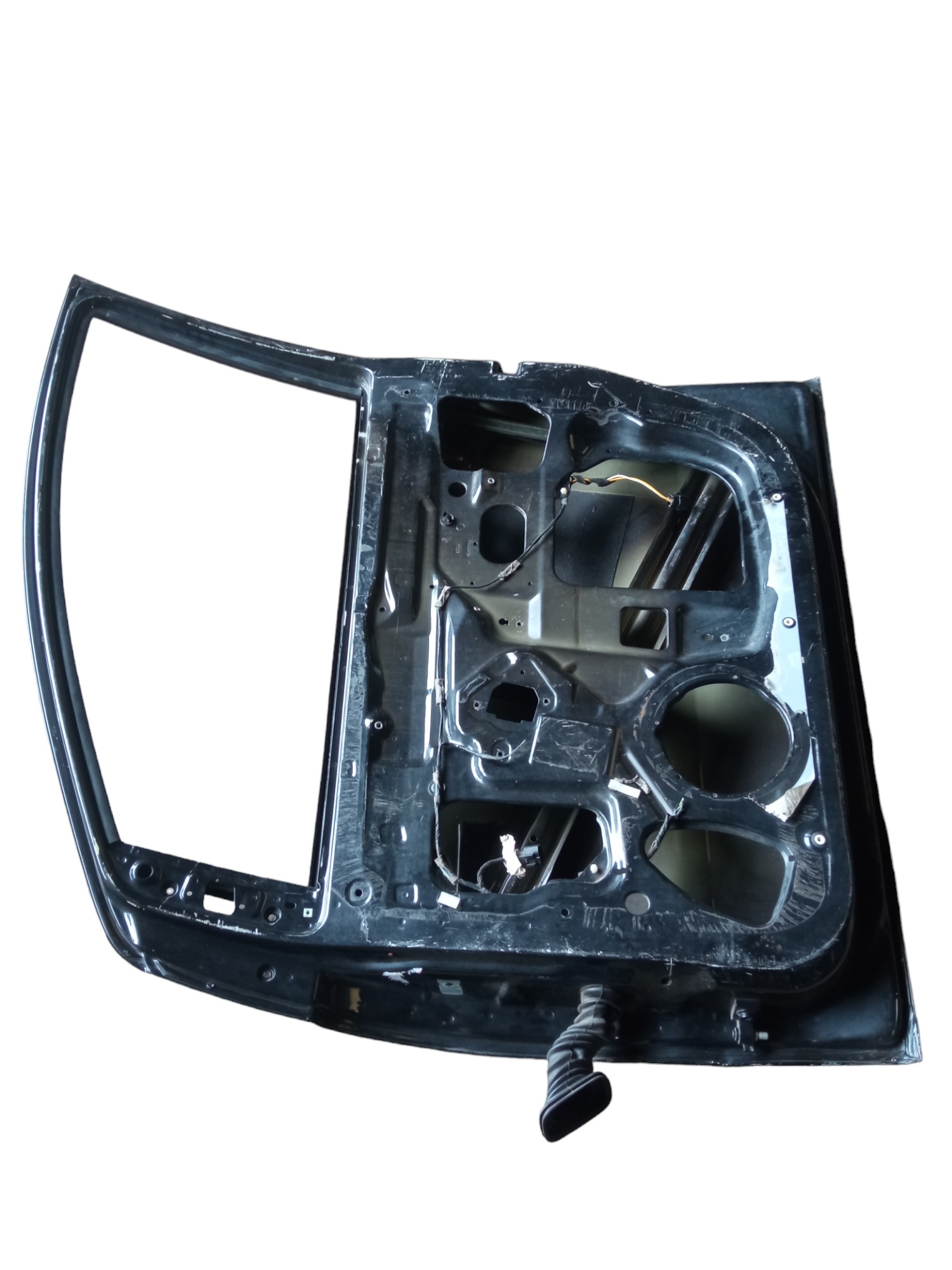 Porta Dianteira Direita Vw Fox 2007 2008 2009 2010 Usada 5