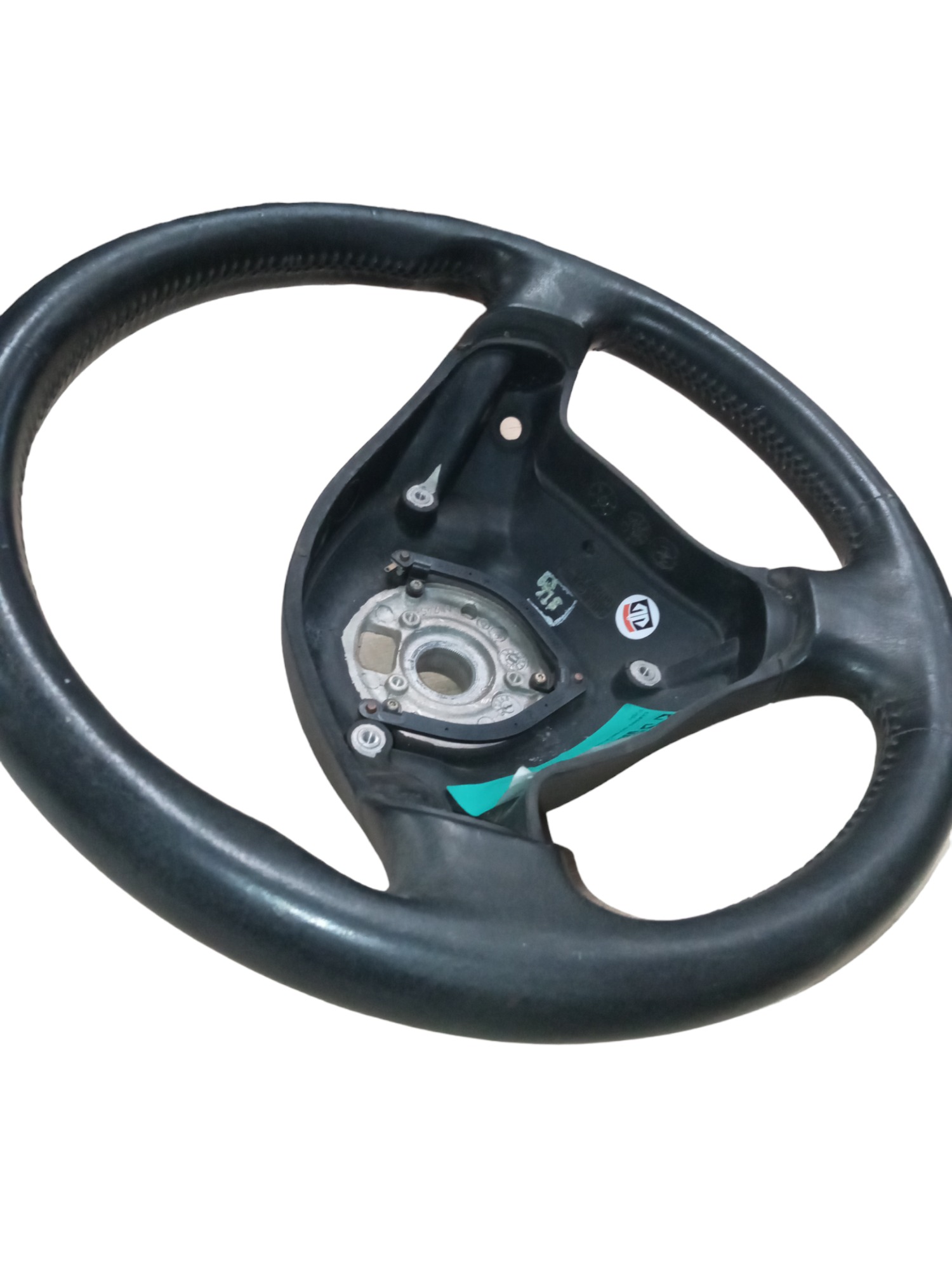 Volante Audi A3 1999/2003.detalhes. M.v 6