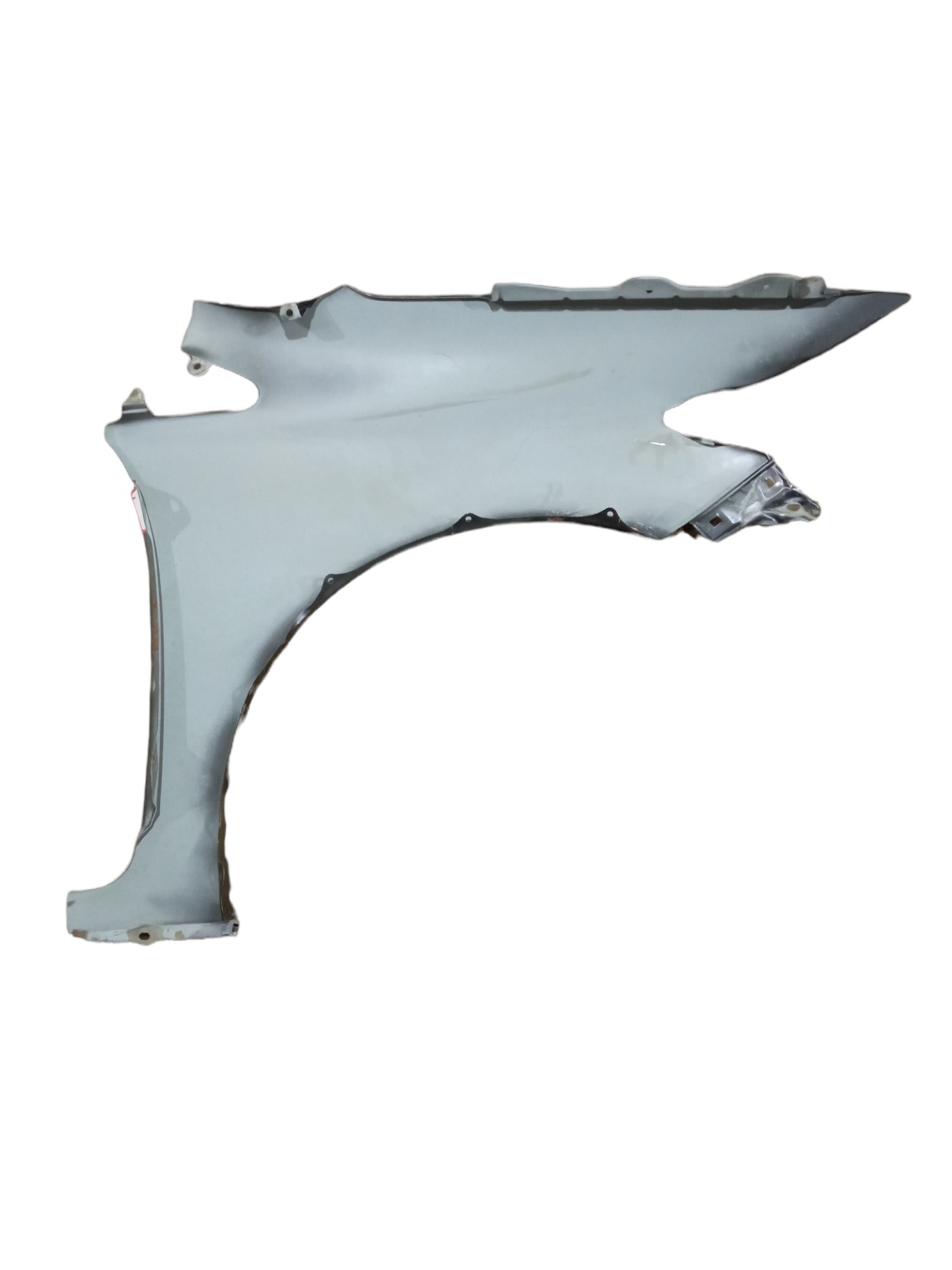 Paralama Lado Esquerdo Honda Civic 2012 A 2015 Com Detalhes 2