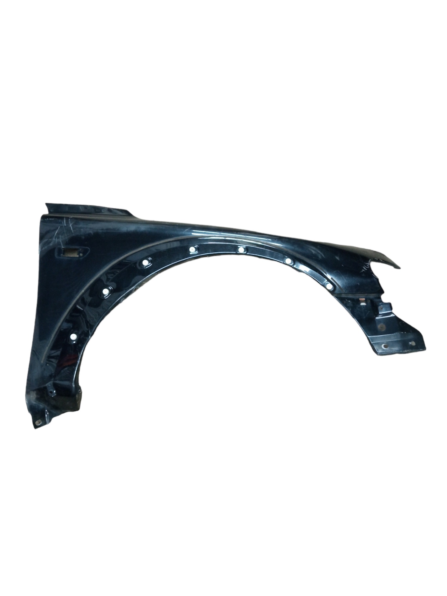 Paralama Direito Com Detalhes Volvo Xc70 2004/2008 1