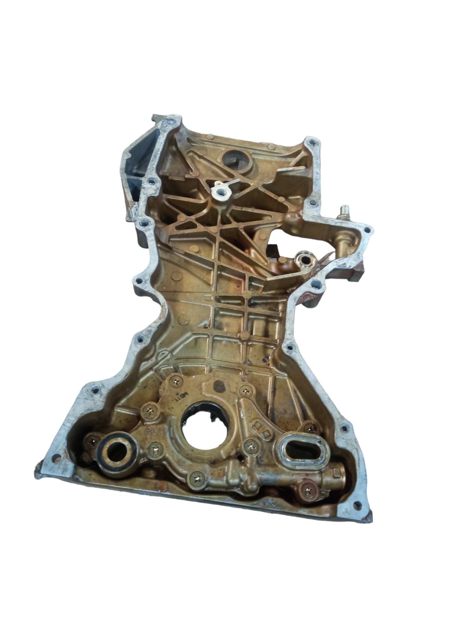 Tampa Lateral Motor Honda Cr-v 2007/2011 3