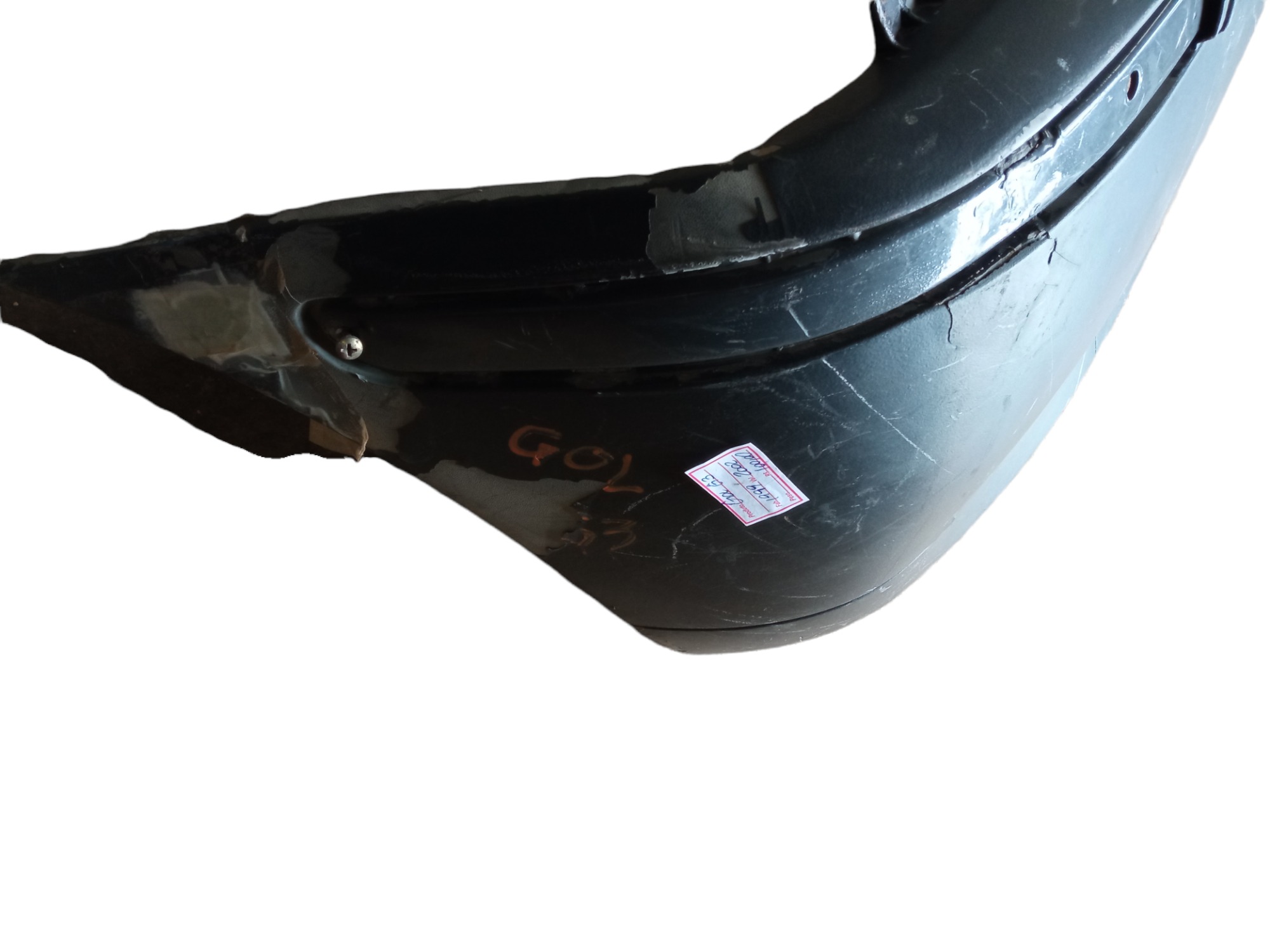 Parachoque Traseiro Gol G3 1999 A 2002 7