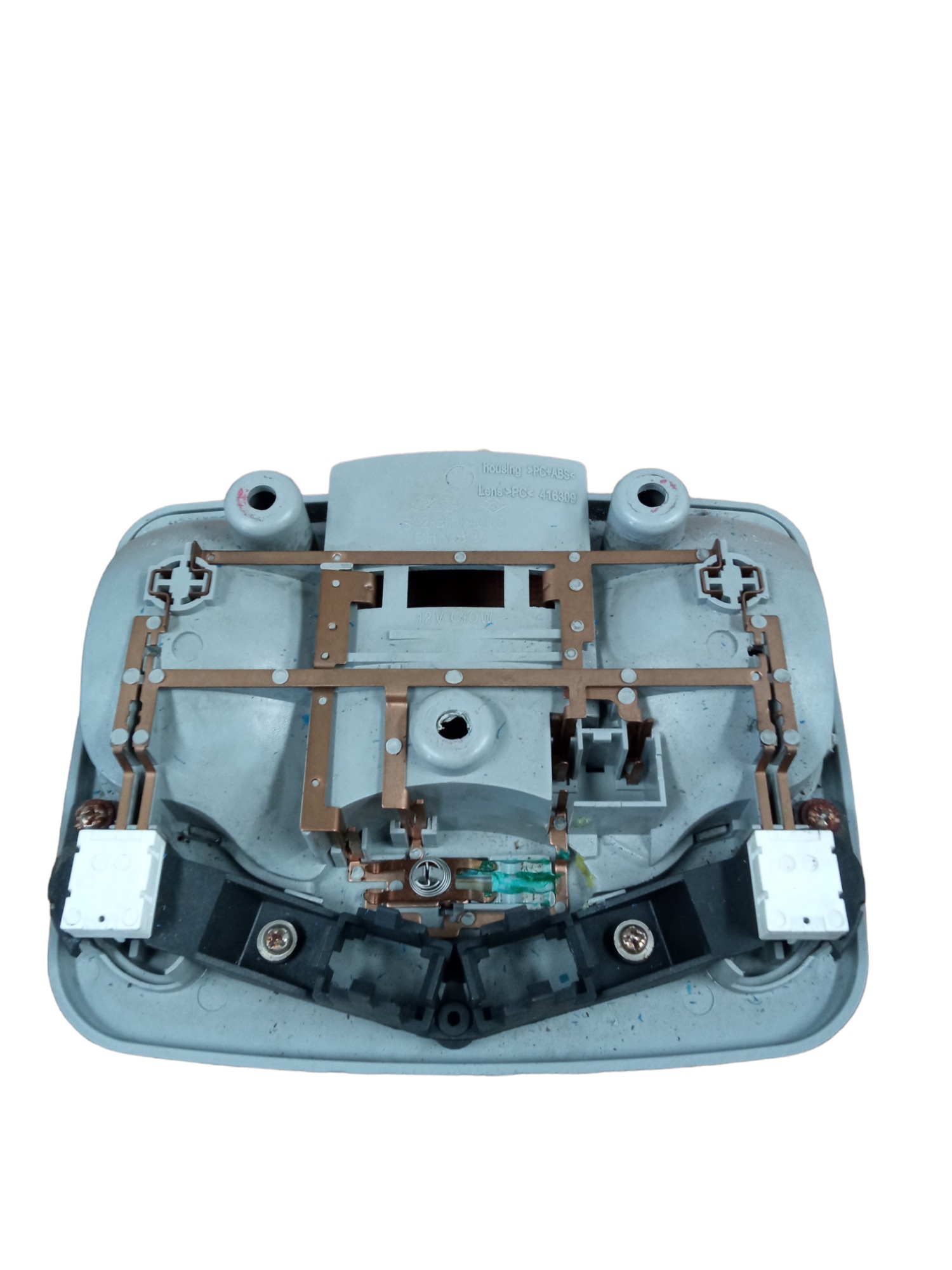 Lanterna Luz Teto Cortesia Chery Tiggo L14762 S123714010 4