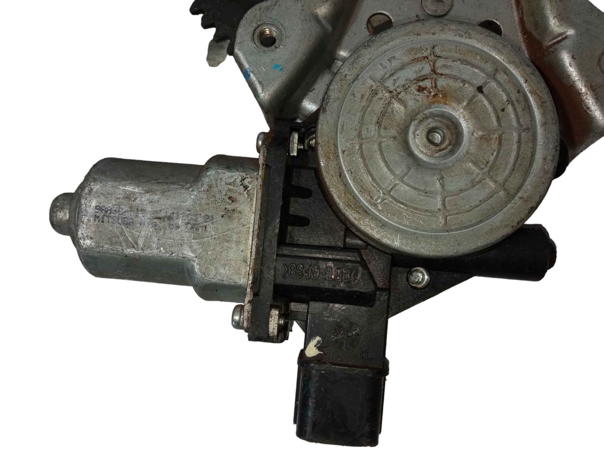 Maquina Motor Vidro Eletrico Traseiro Esquerdo Gm S10 2015 2