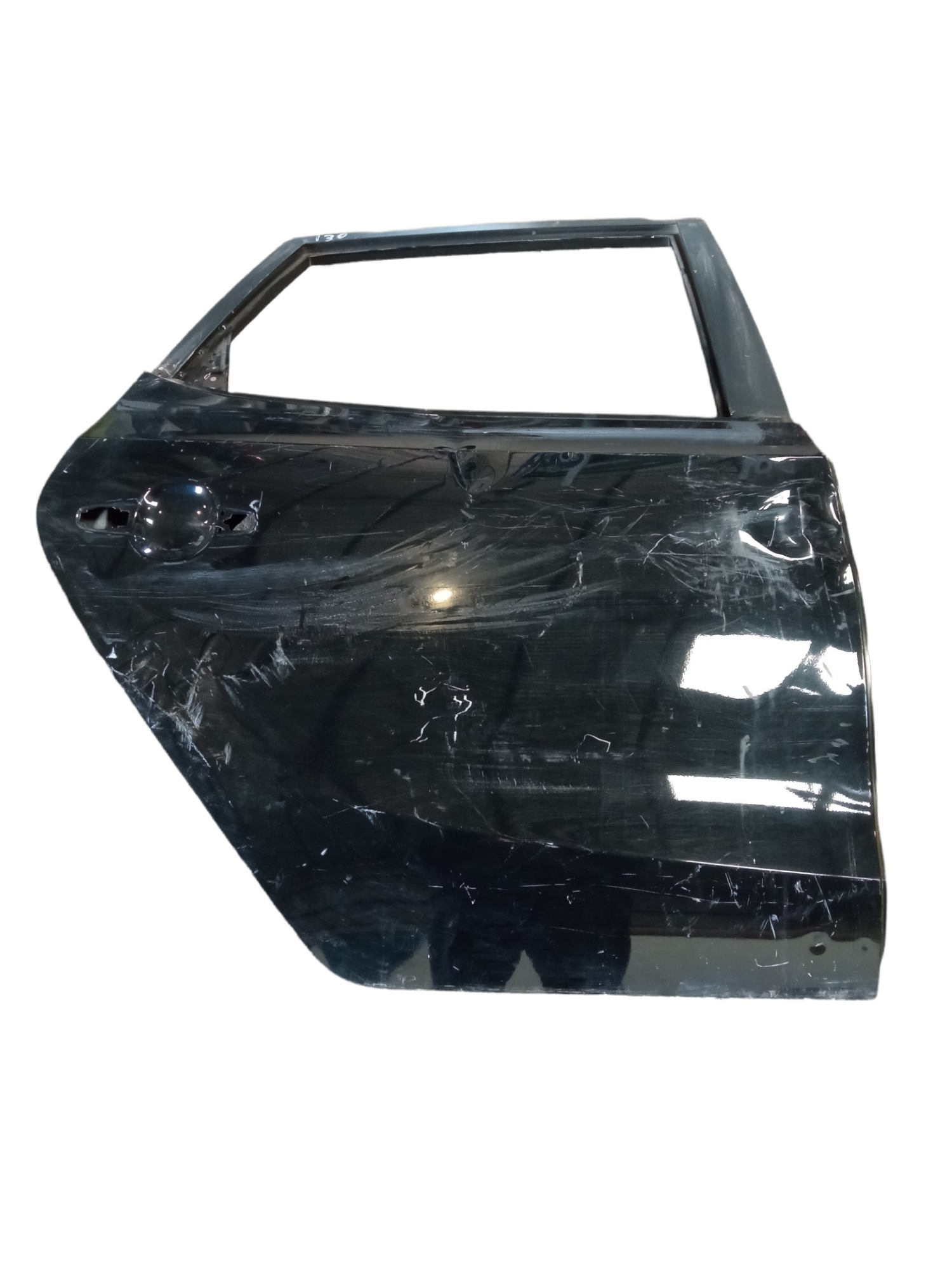 Porta Traseira Direita Hyundai I30 2010 2011 2012 2013 2014 8