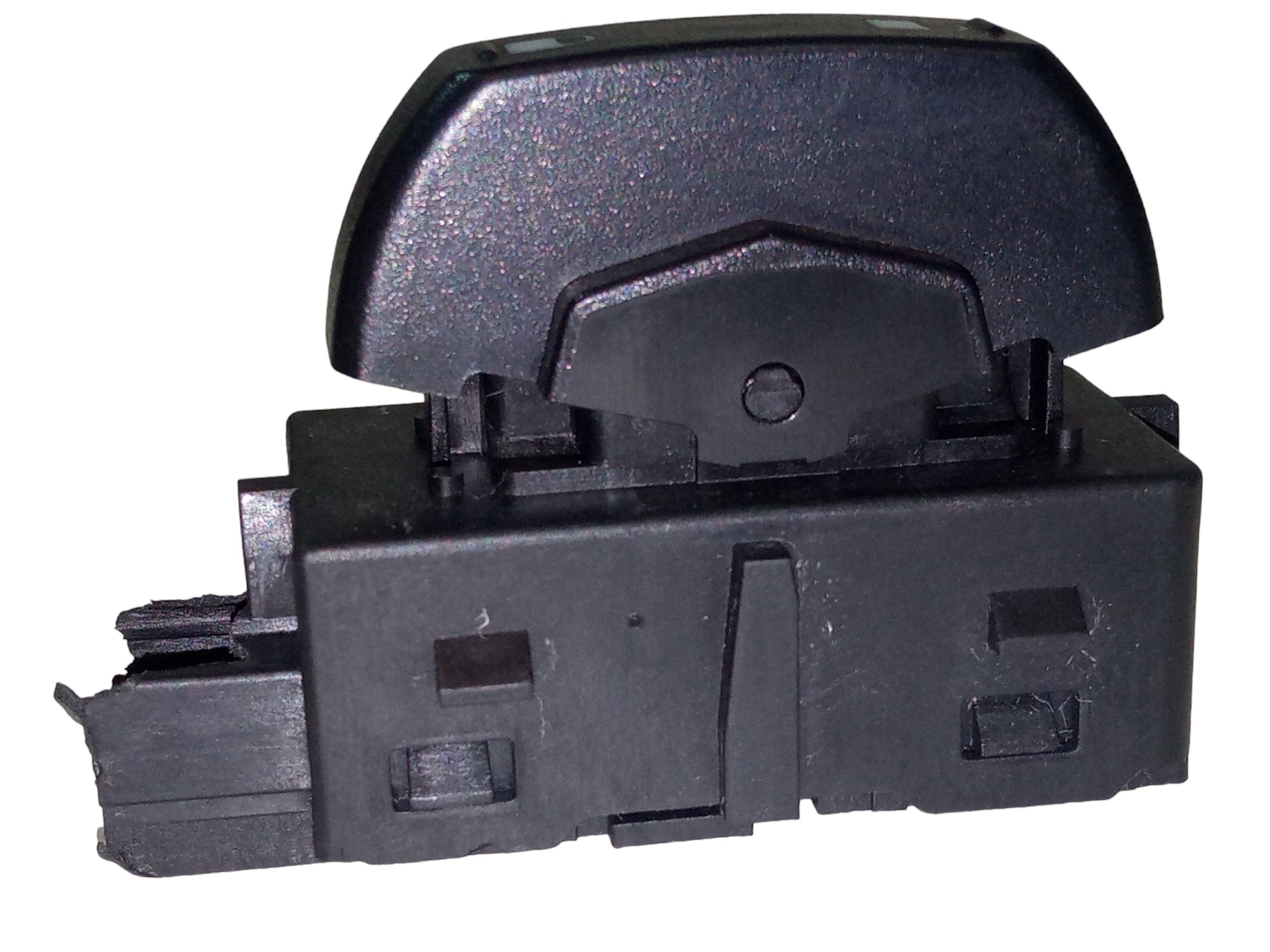 Botao Trava Porta Original Ford Fusion 2006 A 2010 Usado 4