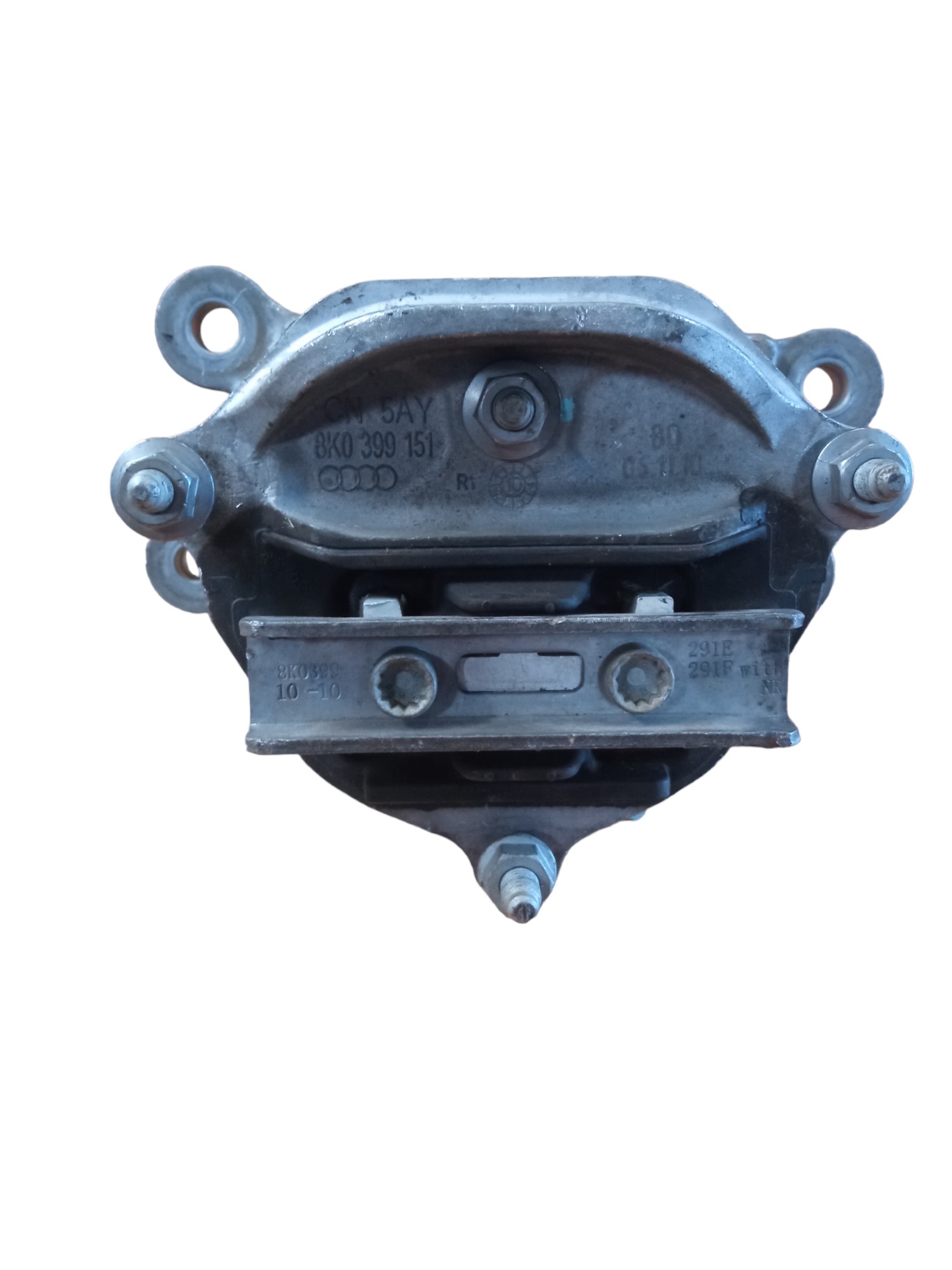 Coxim Do Câmbio Audi A4/q5 2013 M.v 3