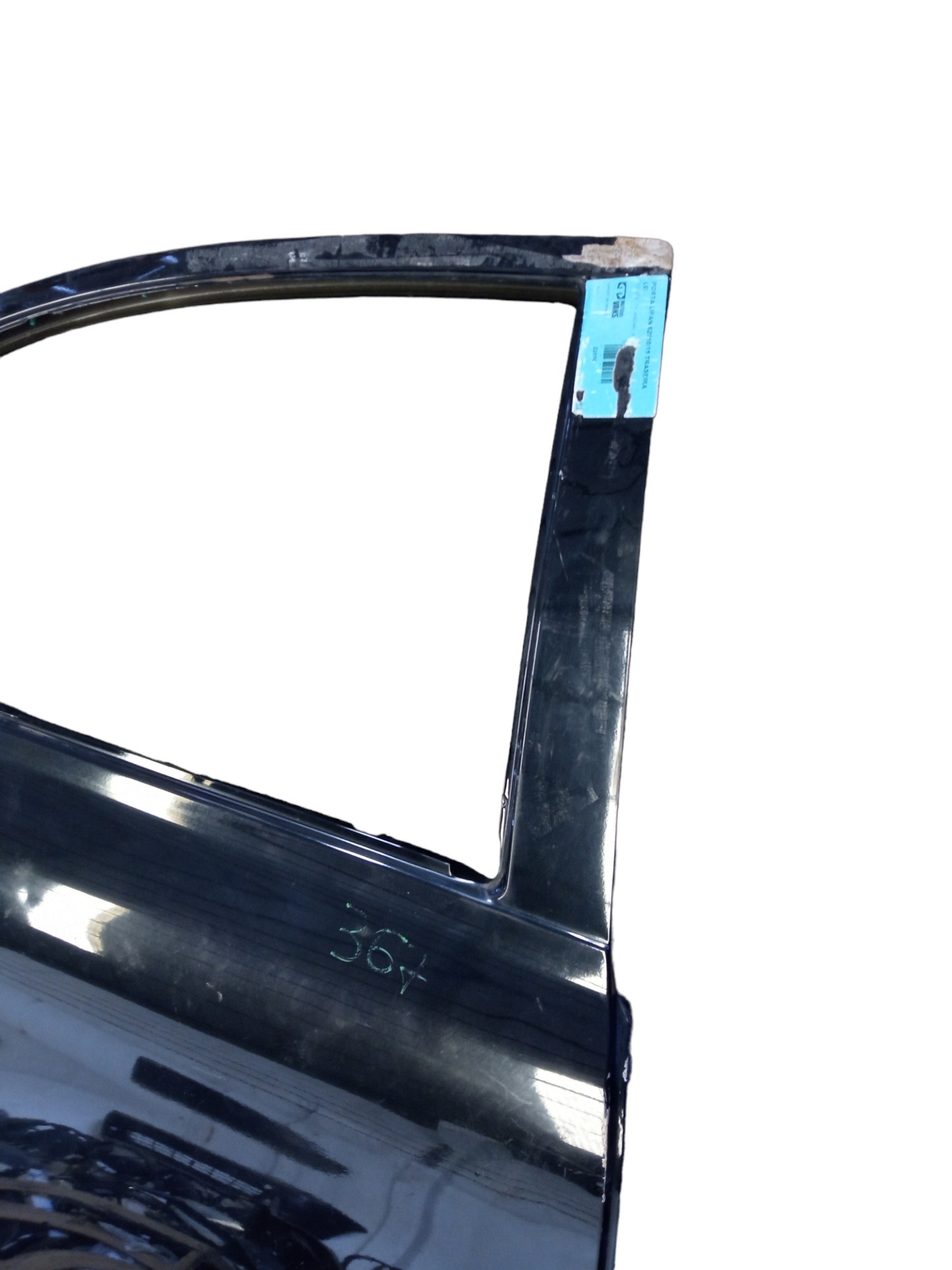 Porta Traseira Direita  Lifan 620 2009  2010 2011 2012 3