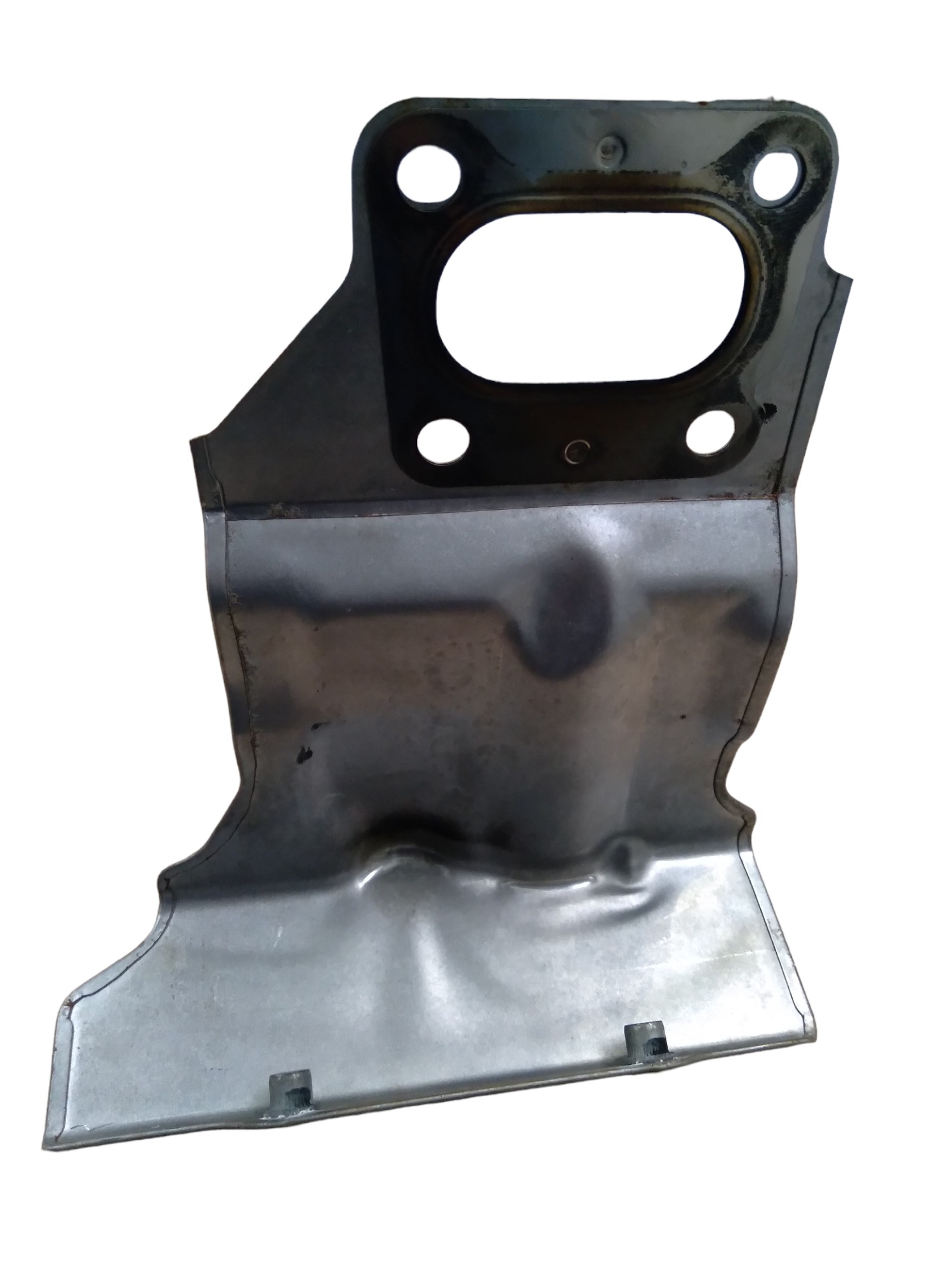 Defletor Da Turbina Gm Tracker/cruzer 16/18 Semi Novo M.v 4
