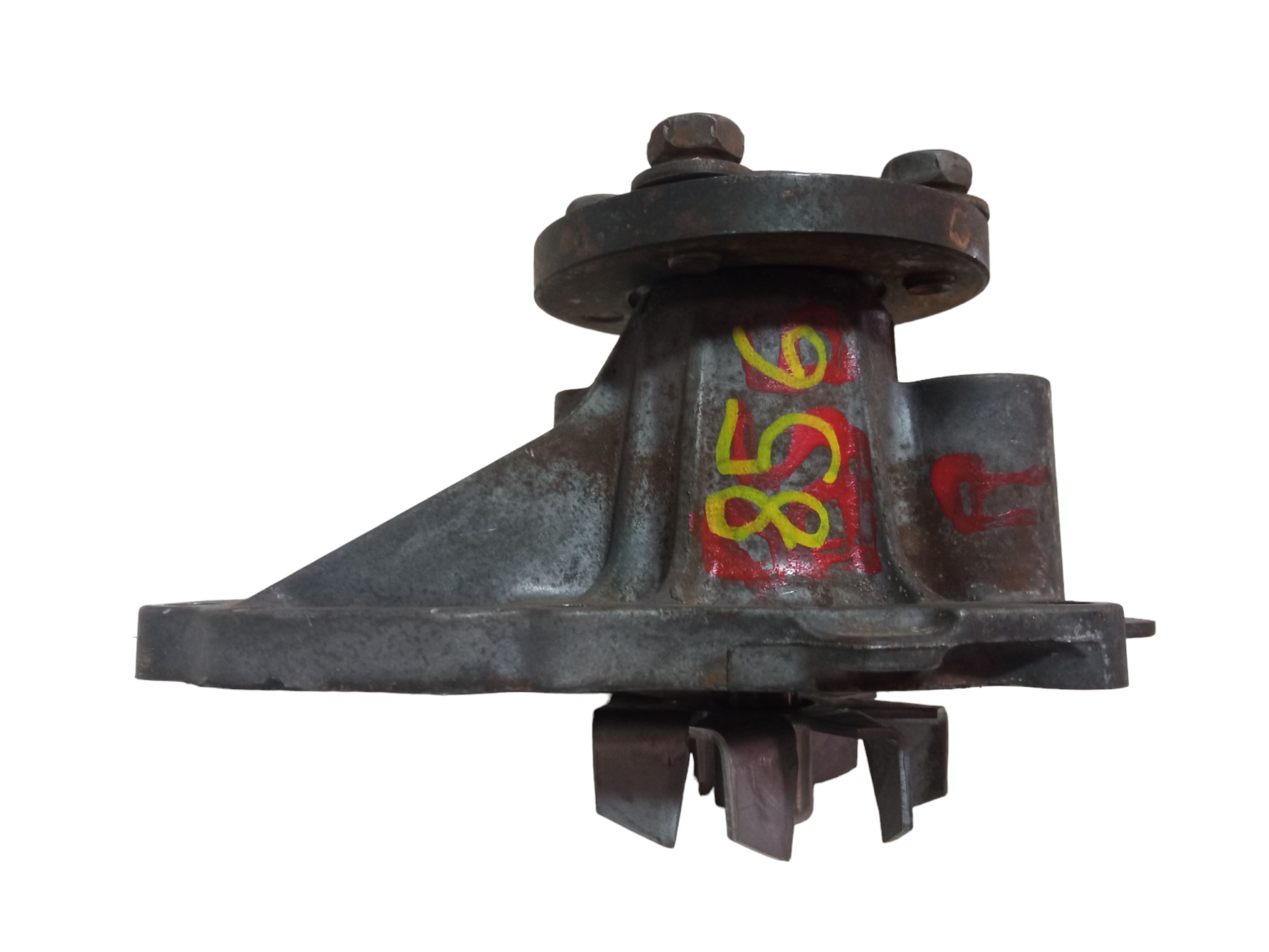 Bomba De Agua Toyota Rav4 2000 2001 2002 Original Usada 3