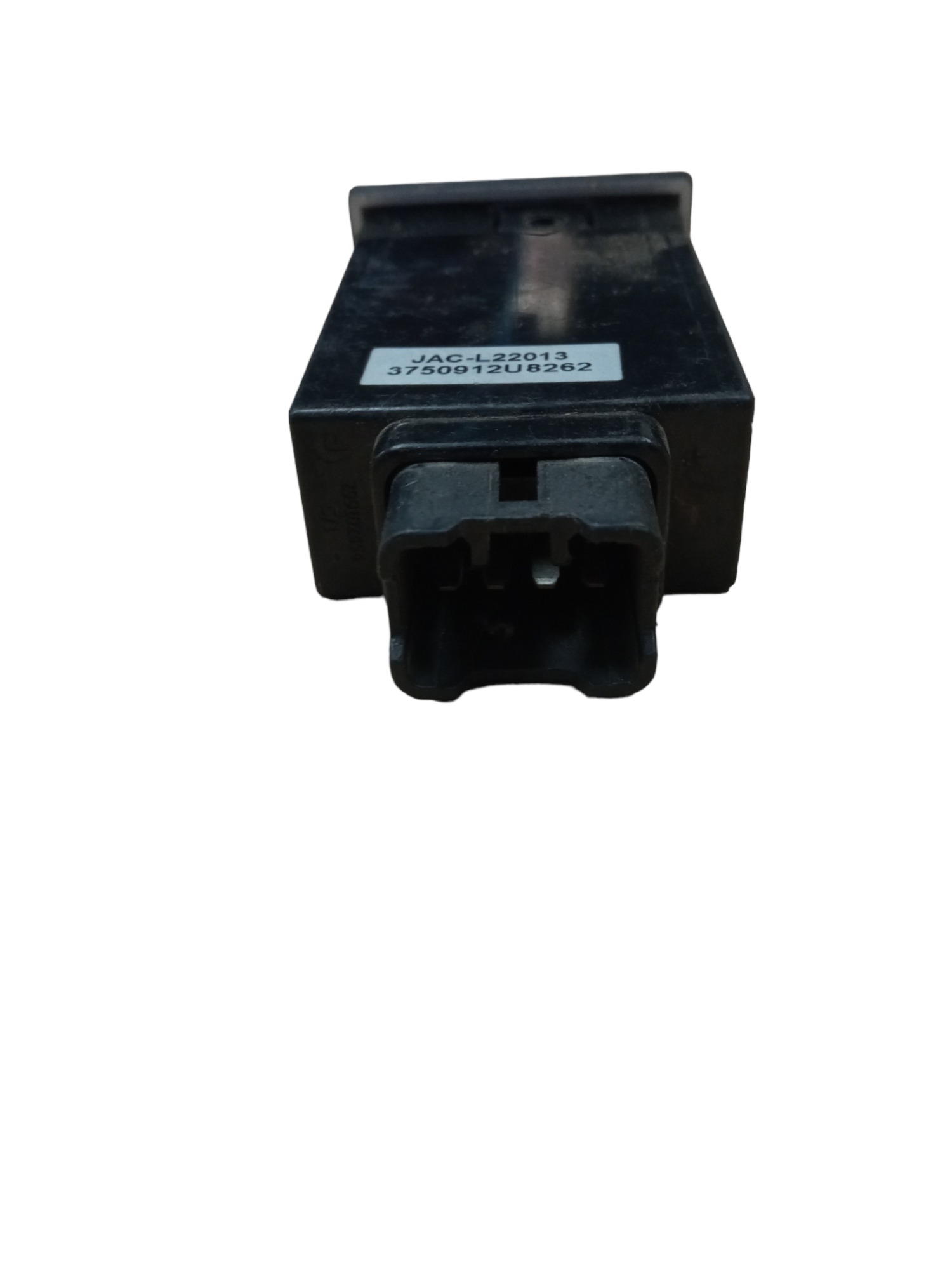 Botão Comando Luz Farol Jac T5 2017 2019 4