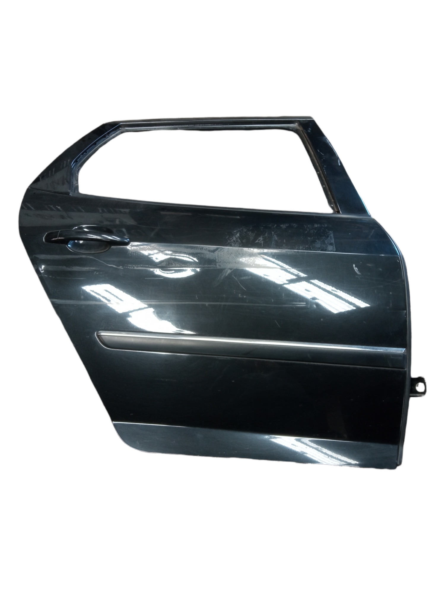 Porta Traseira Direita  Peugeot 407 Sw 2006 2007 2008 2009 1