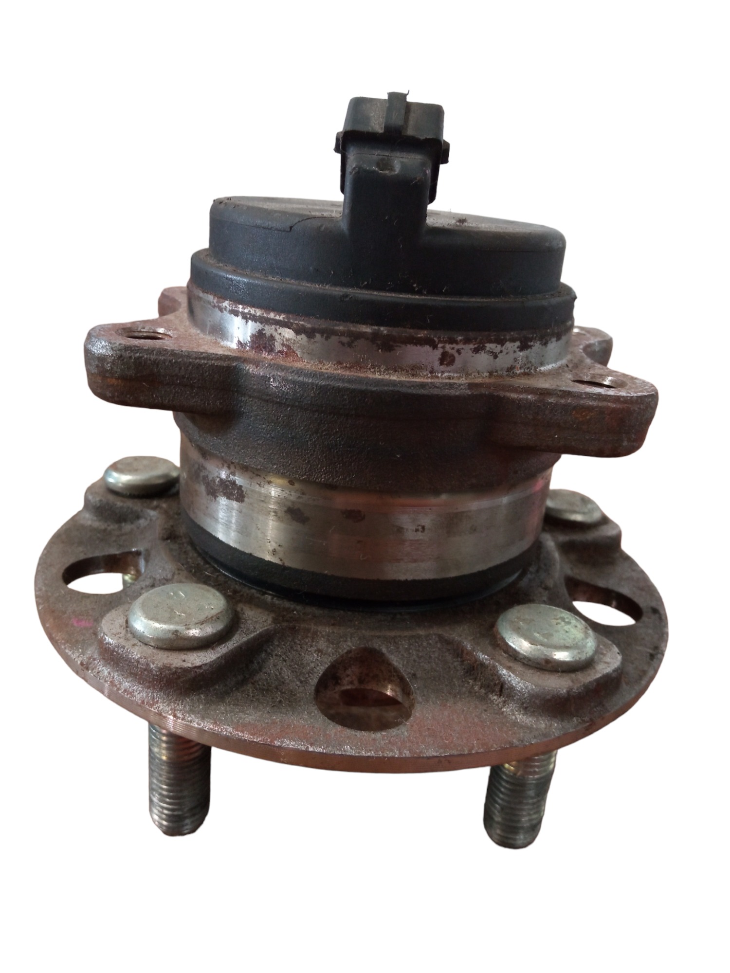 Cubo De Roda Traseiro Kia Sportage Usado 2